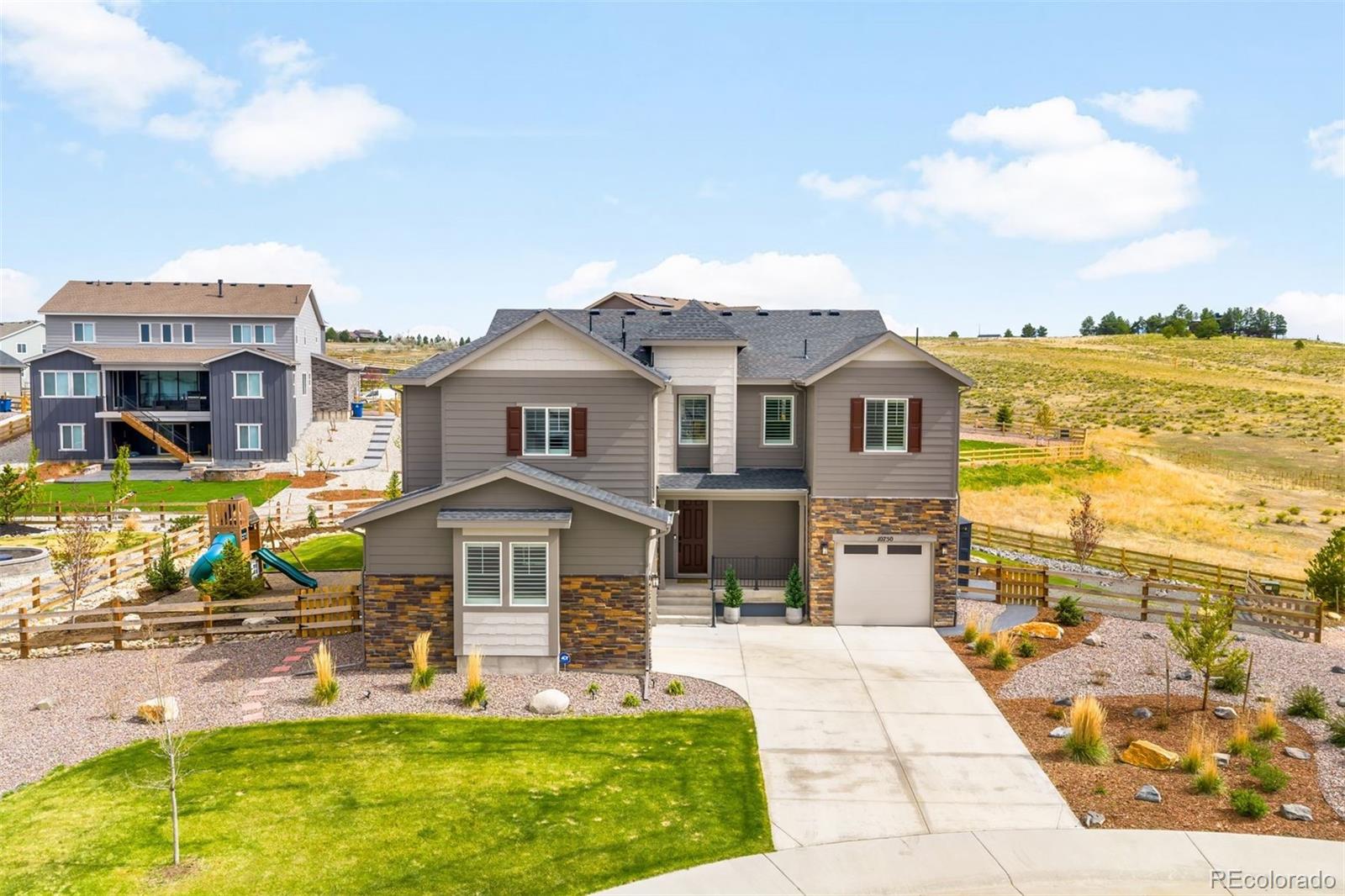 MLS Image #46 for 10750  hanging lake way,parker, Colorado