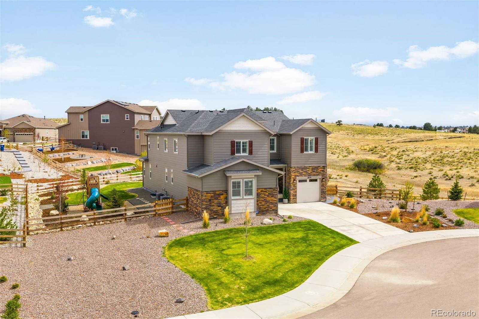 MLS Image #5 for 10750  hanging lake way,parker, Colorado