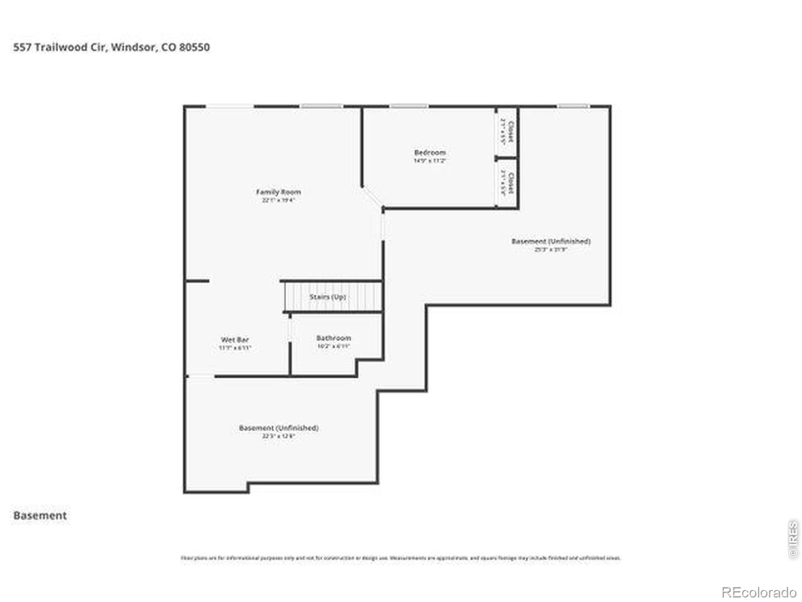 MLS Image #27 for 557  trailwood circle,windsor, Colorado
