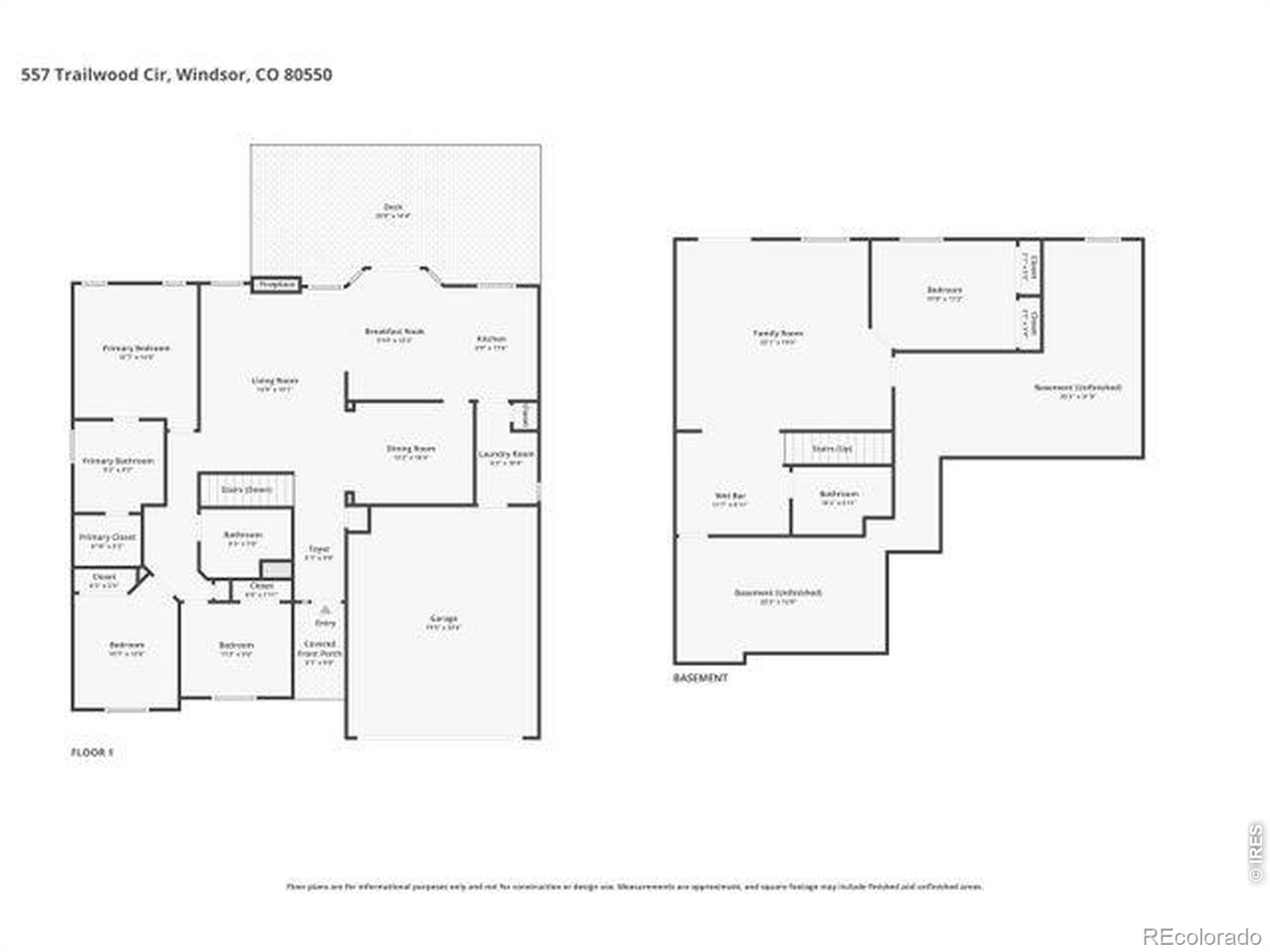 MLS Image #28 for 557  trailwood circle,windsor, Colorado
