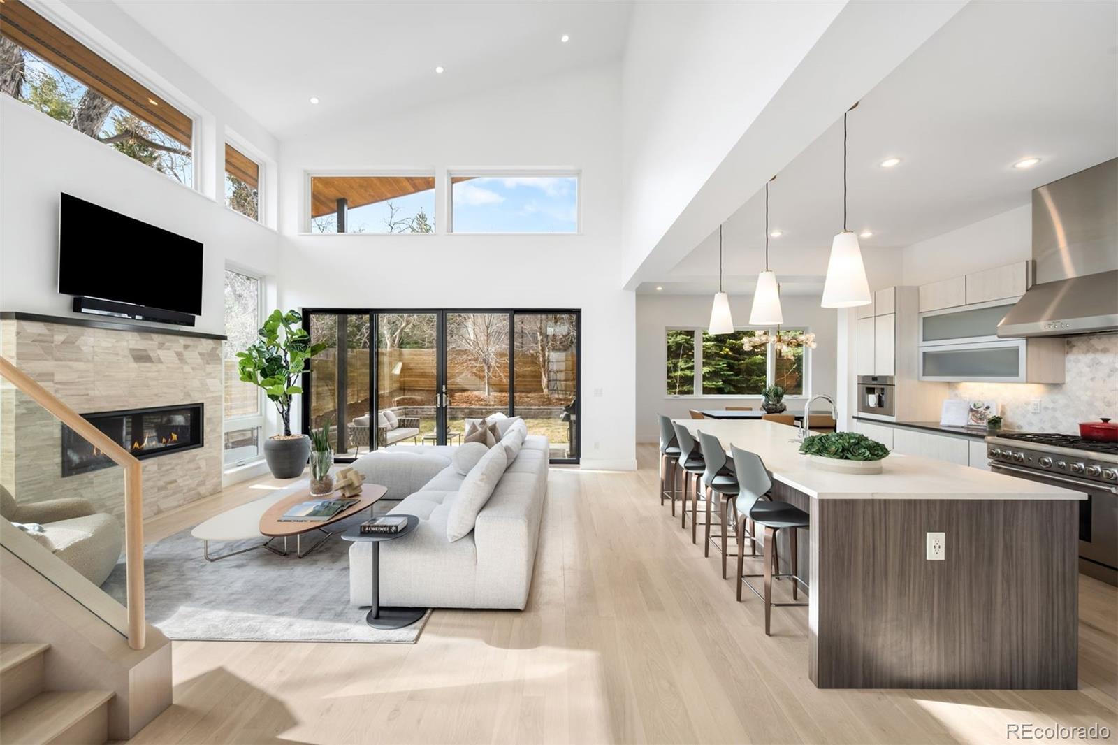 MLS Image #2 for 3528 e virginia avenue,denver, Colorado
