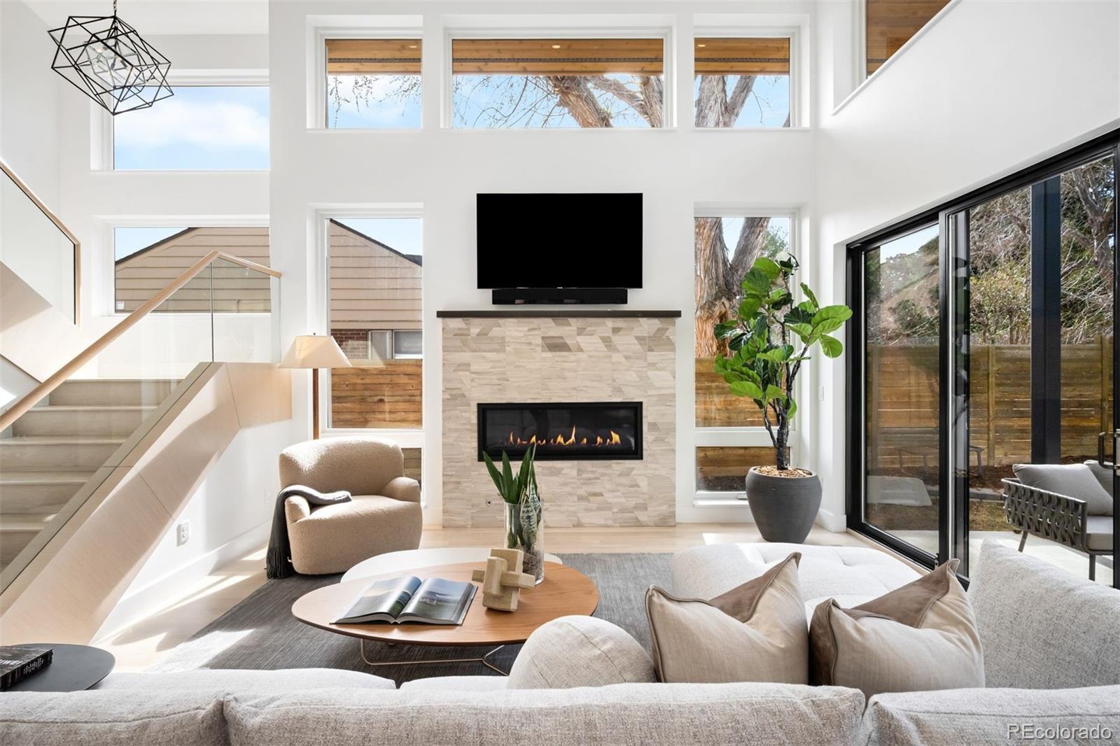 MLS Image #4 for 3528 e virginia avenue,denver, Colorado