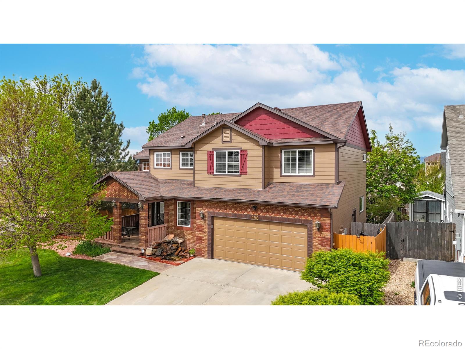 MLS Image #0 for 496  expedition lane,johnstown, Colorado