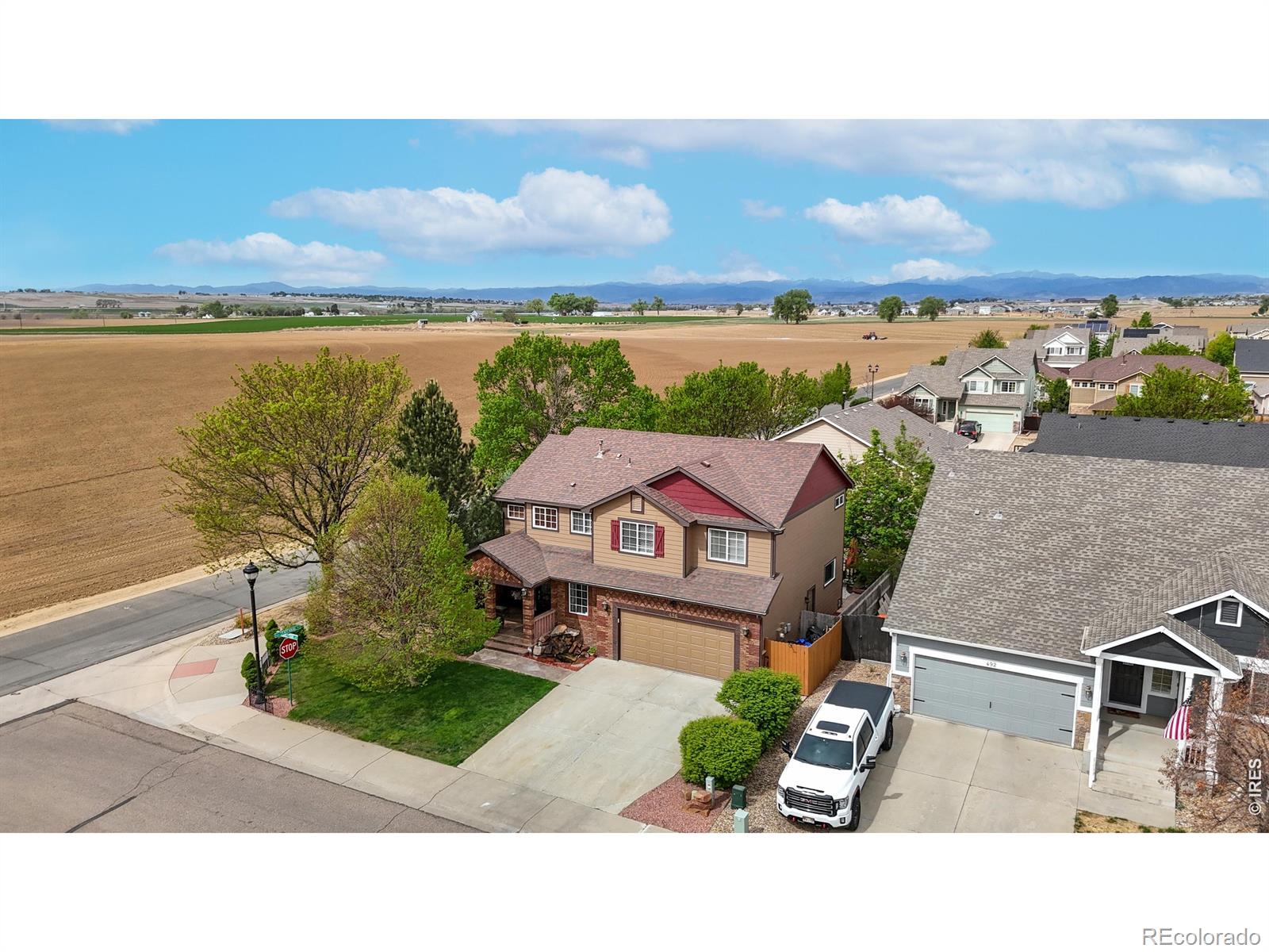 MLS Image #2 for 496  expedition lane,johnstown, Colorado