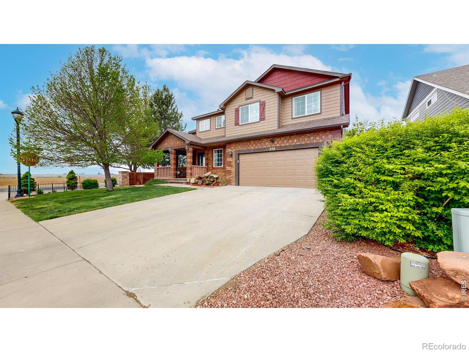 MLS Image #4 for 496  expedition lane,johnstown, Colorado