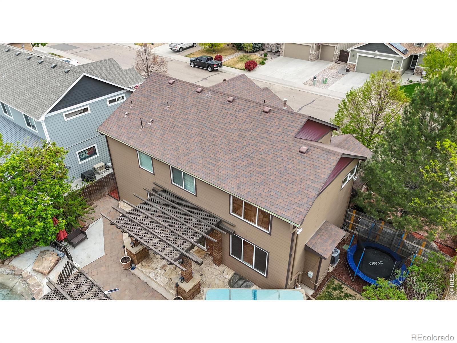 MLS Image #46 for 496  expedition lane,johnstown, Colorado