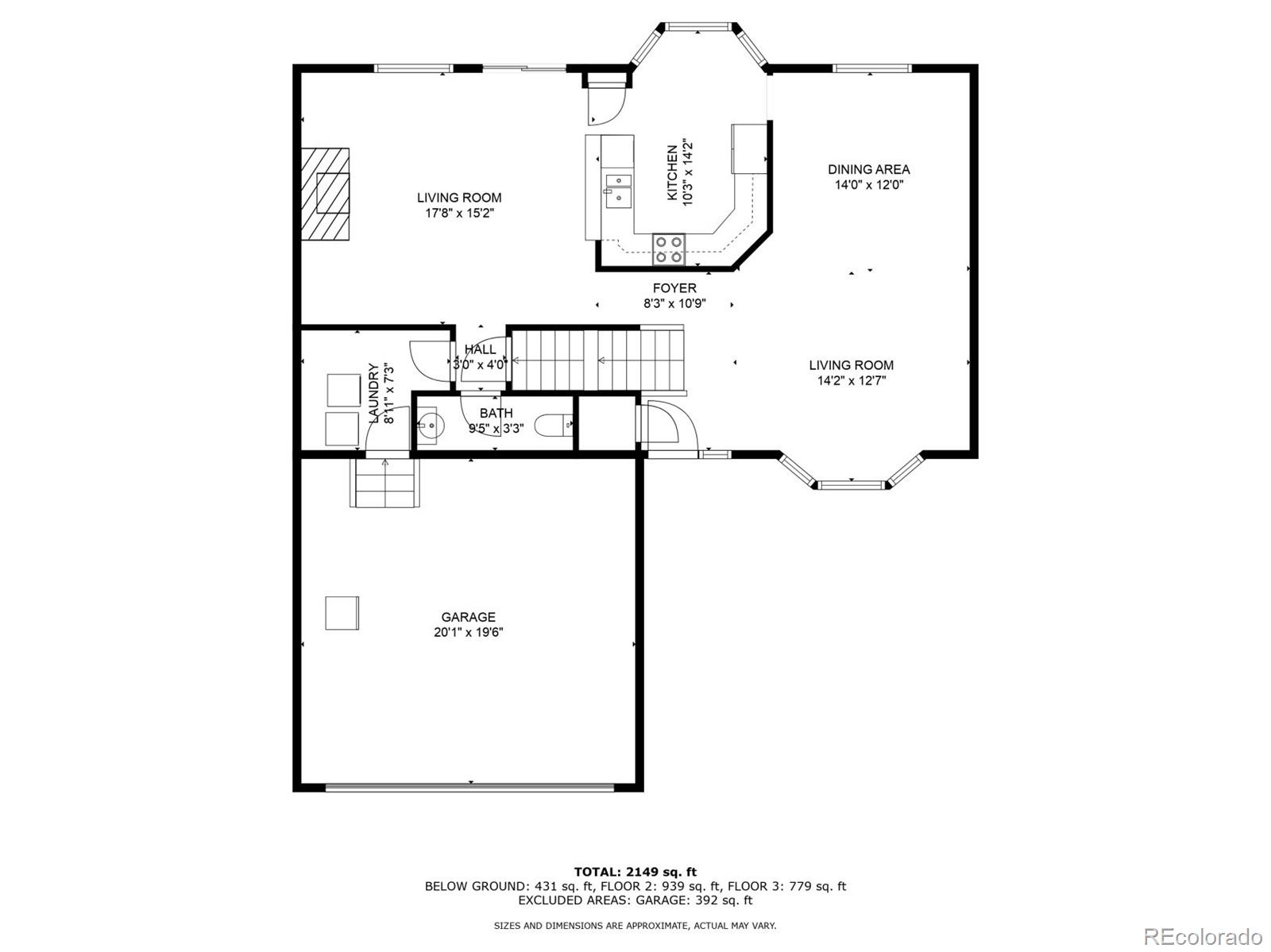 MLS Image #33 for 4165 s granby circle,aurora, Colorado