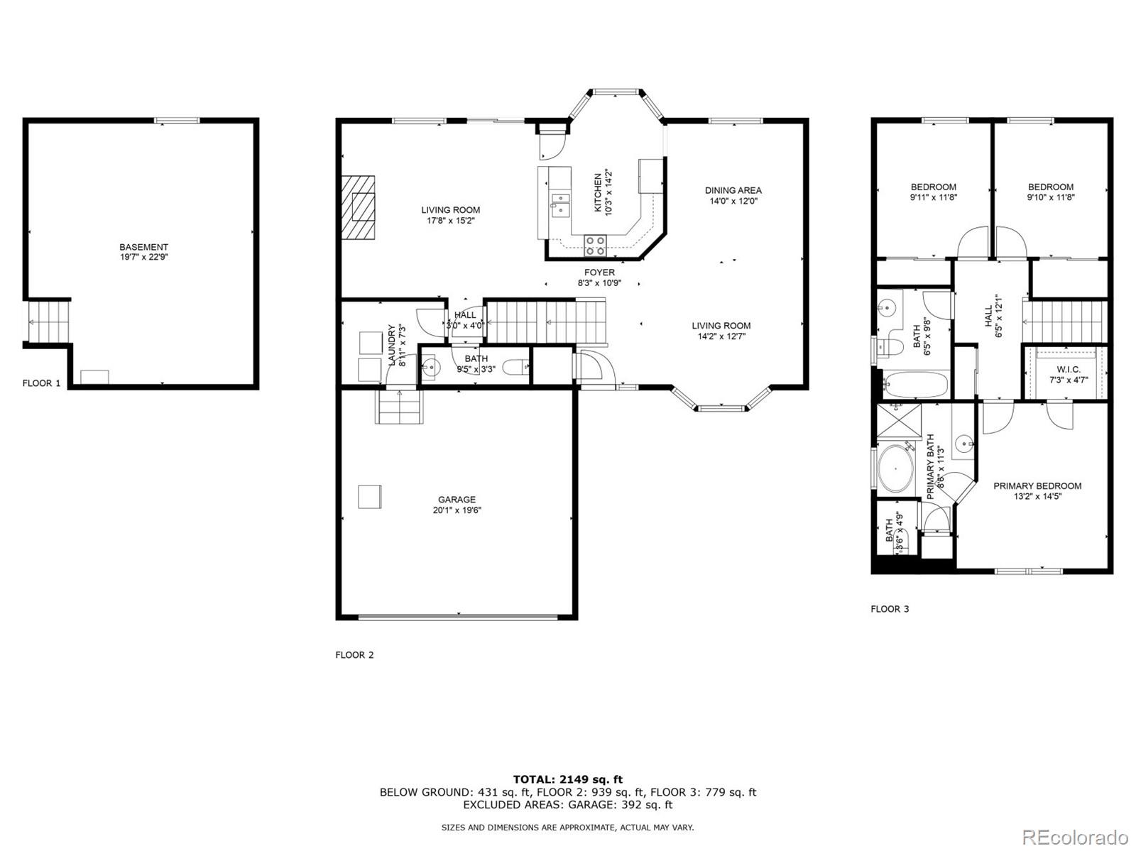 MLS Image #36 for 4165 s granby circle,aurora, Colorado