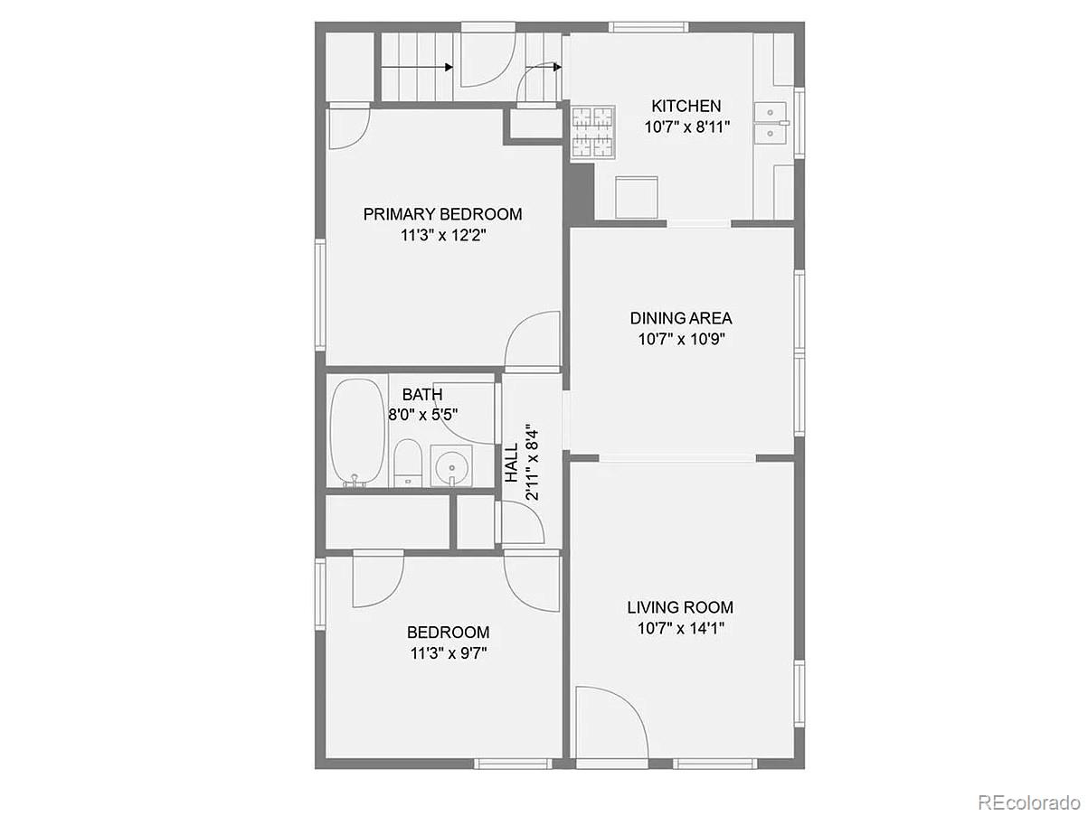 MLS Image #39 for 3416  newton street,denver, Colorado
