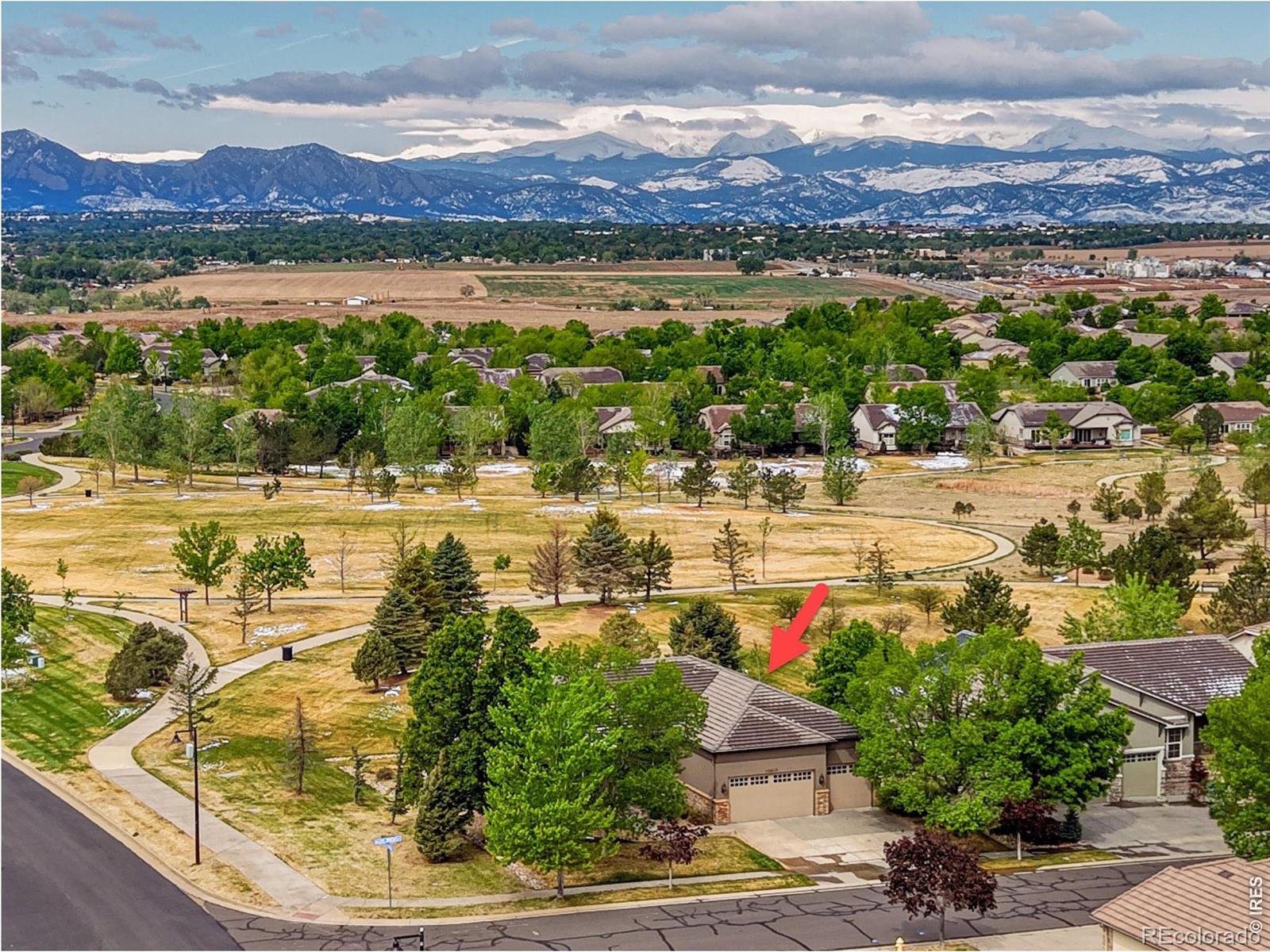 MLS Image #1 for 16619  las brisas drive,broomfield, Colorado