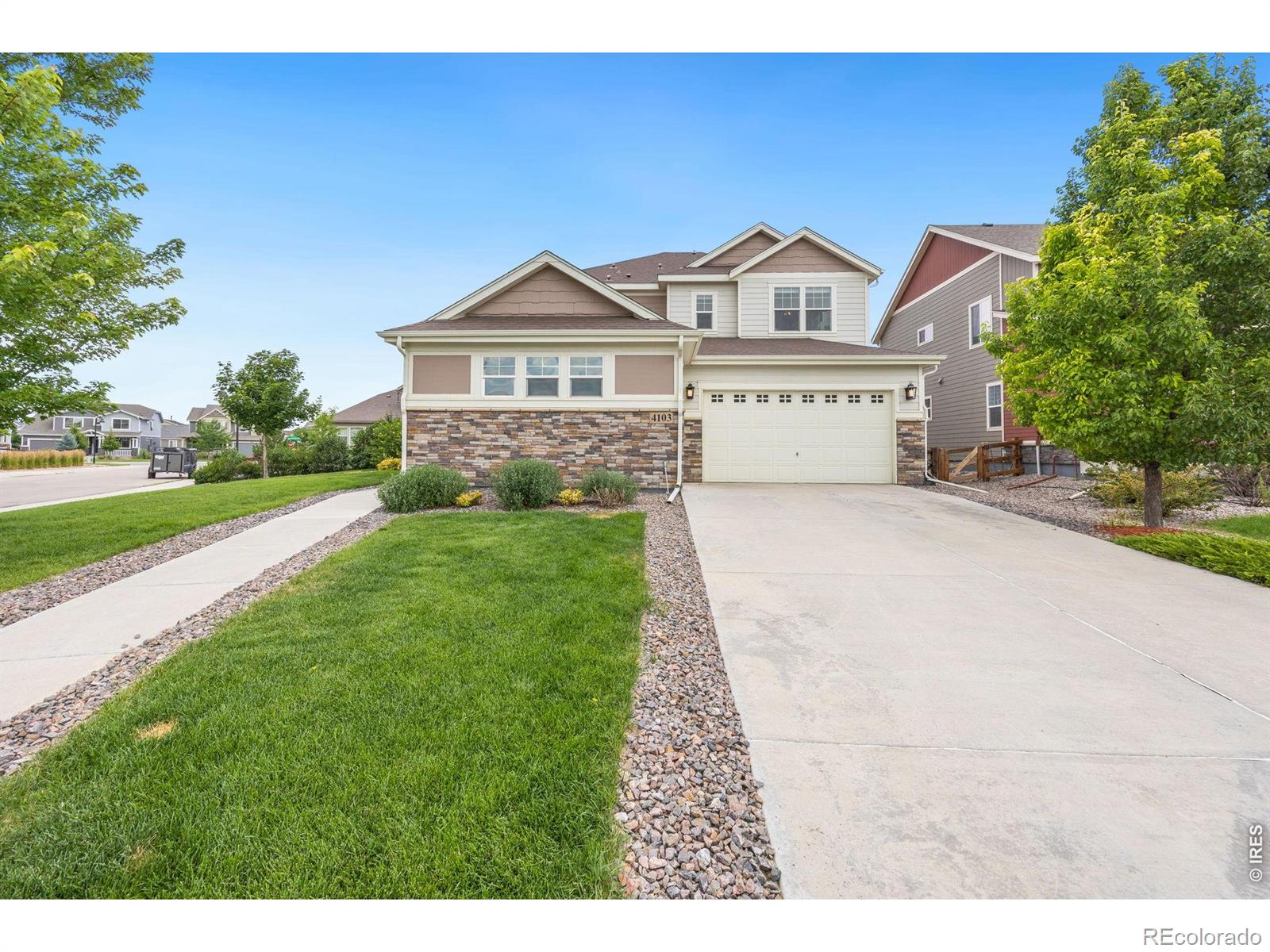 MLS Image #0 for 4103  saltbrush court,loveland, Colorado