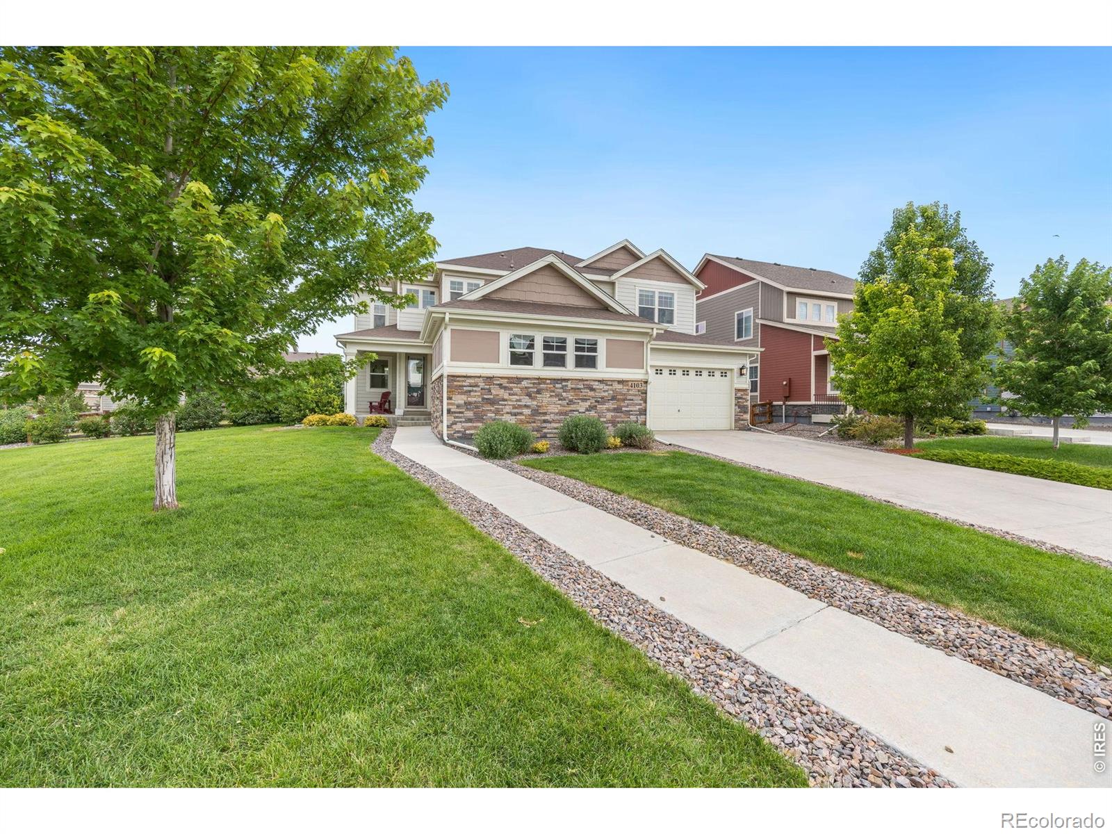 MLS Image #2 for 4103  saltbrush court,loveland, Colorado