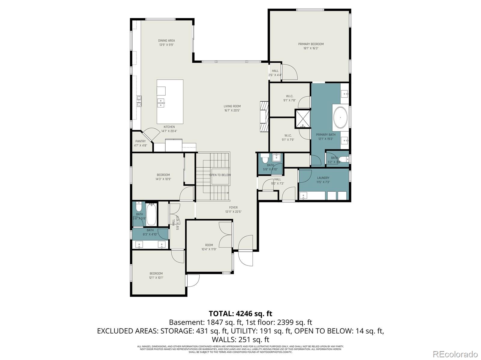 MLS Image #35 for 5451  riverbend avenue,firestone, Colorado