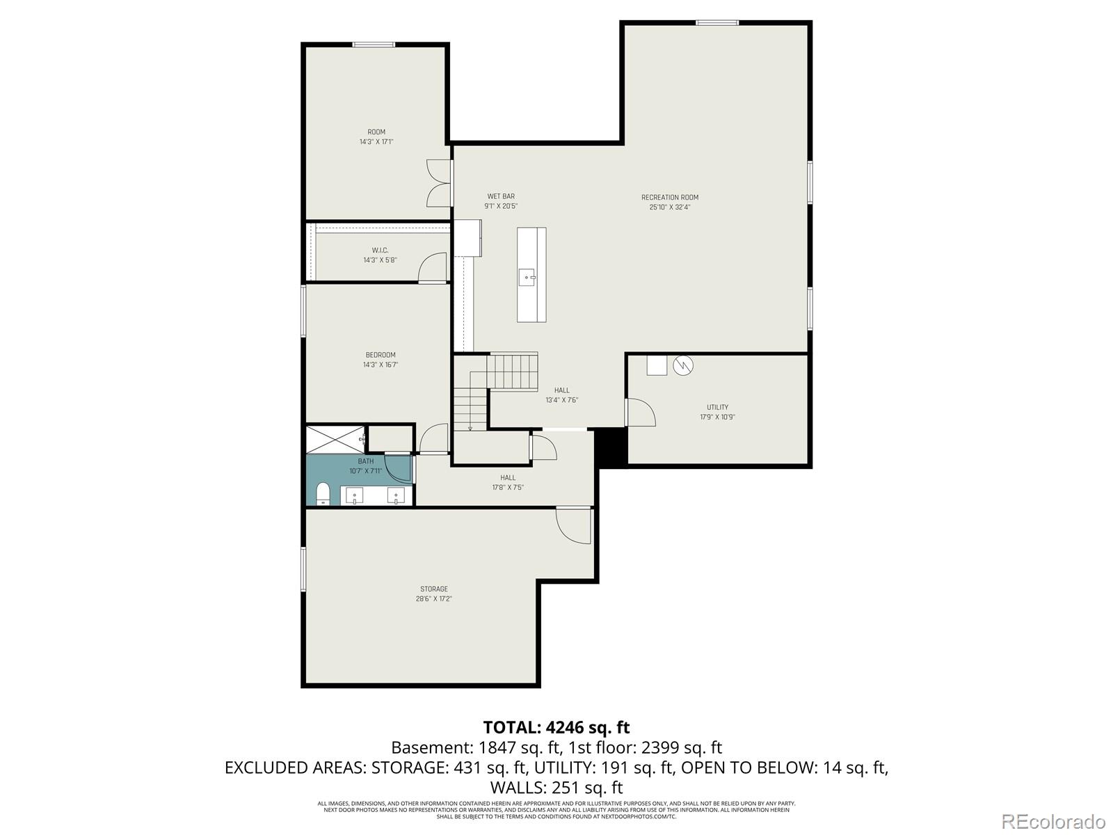 MLS Image #36 for 5451  riverbend avenue,firestone, Colorado