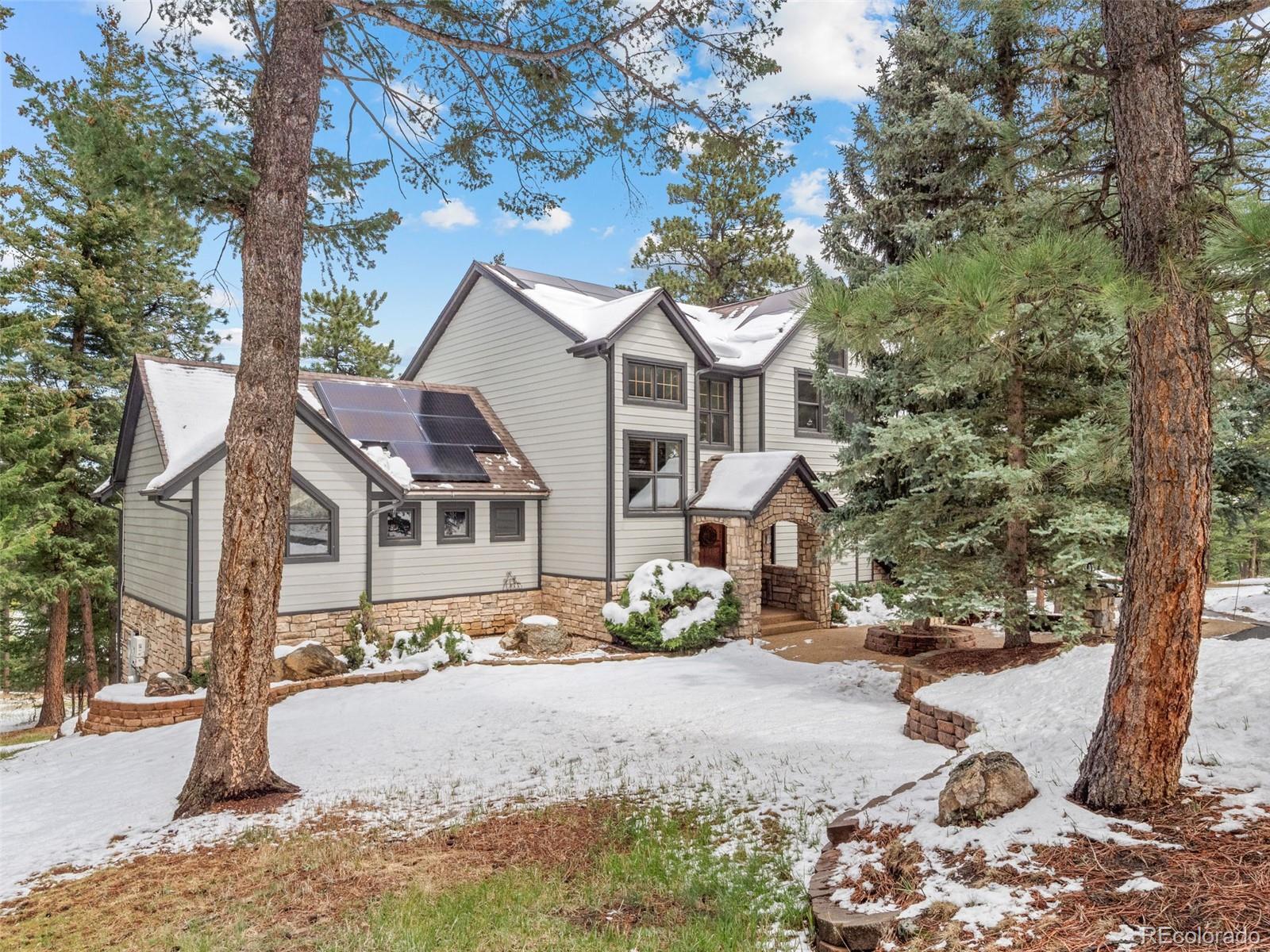 MLS Image #1 for 23421  morning rose drive,golden, Colorado
