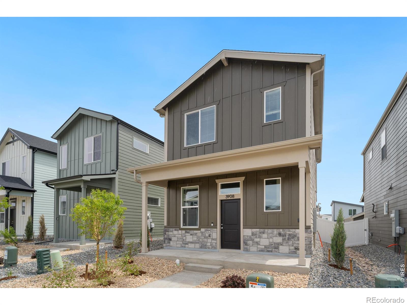 MLS Image #1 for 3908  lake clark street,evans, Colorado