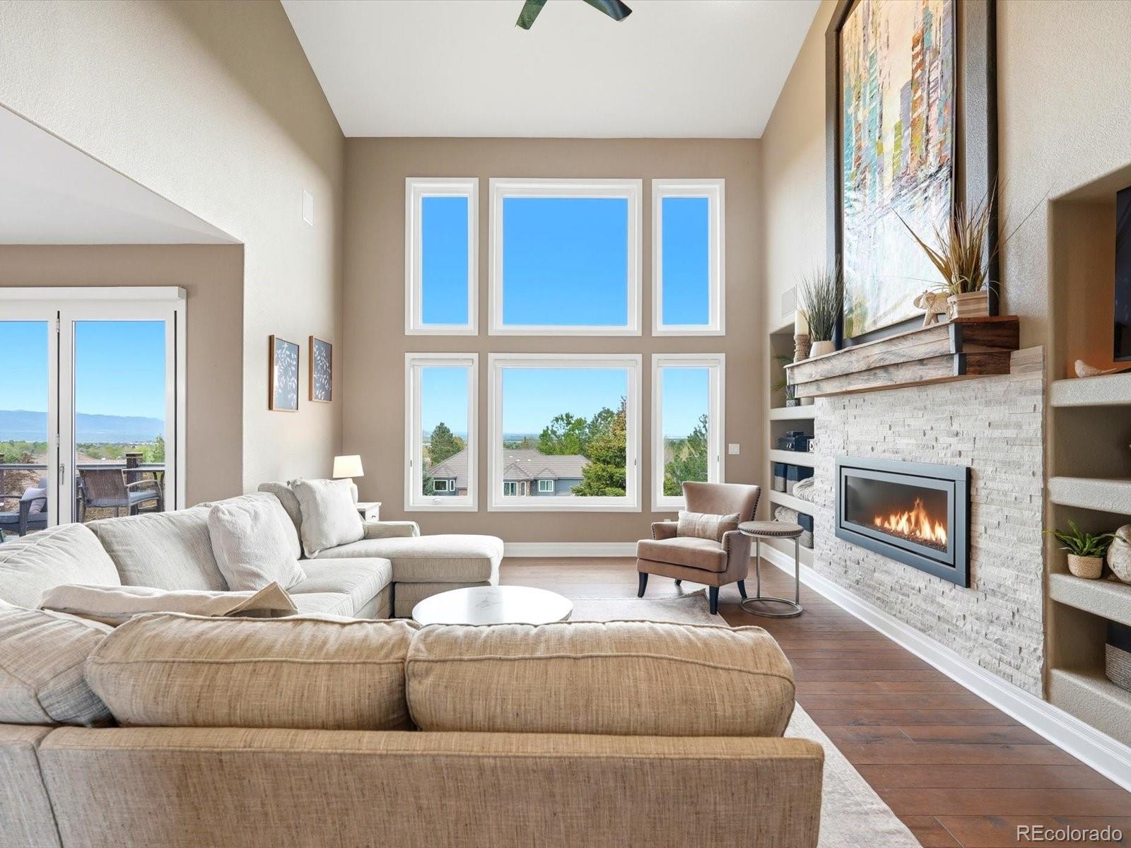 MLS Image #12 for 1235  kistler court,highlands ranch, Colorado