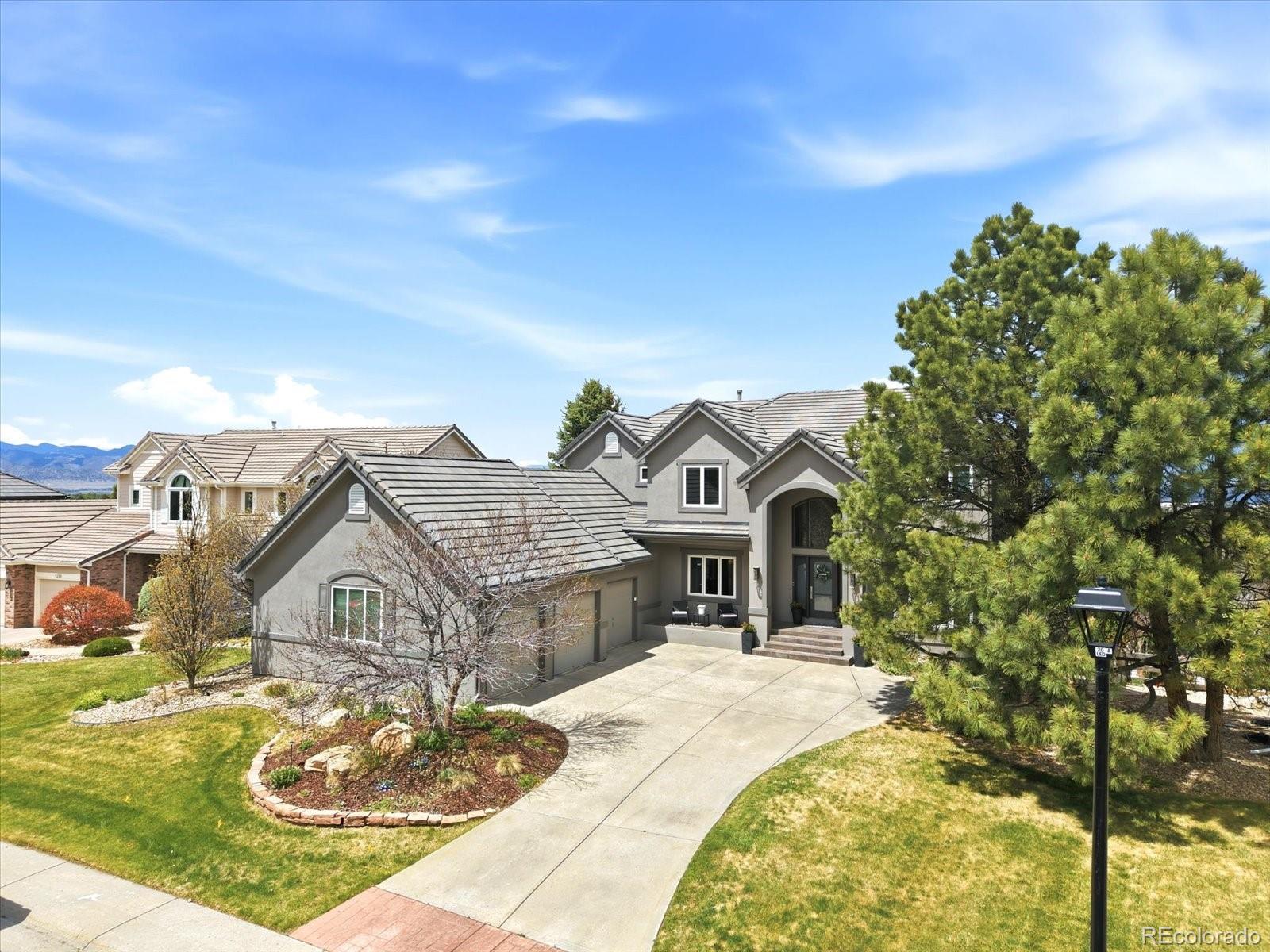 MLS Image #2 for 1235  kistler court,highlands ranch, Colorado