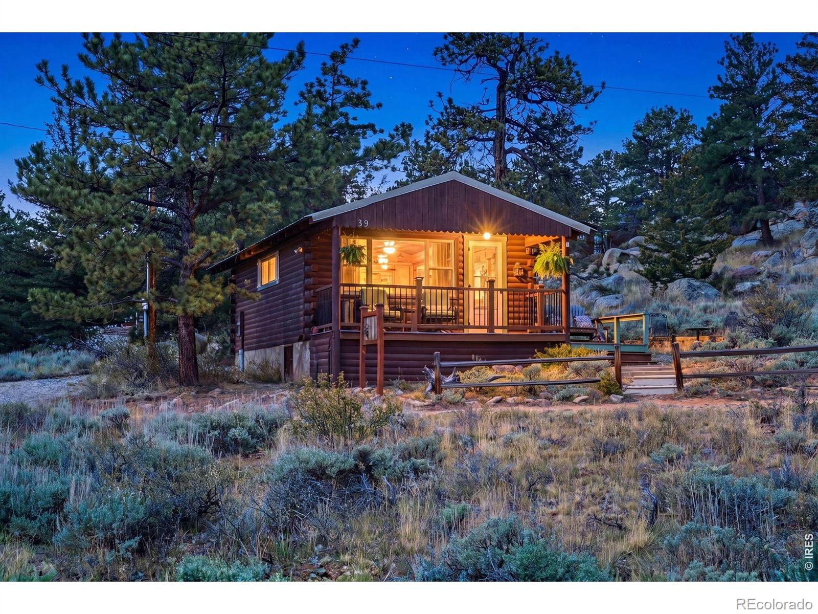 MLS Image #23 for 35  stellar jay circle,red feather lakes, Colorado