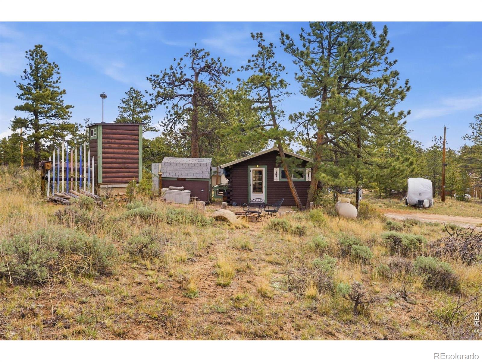 MLS Image #24 for 35  stellar jay circle,red feather lakes, Colorado