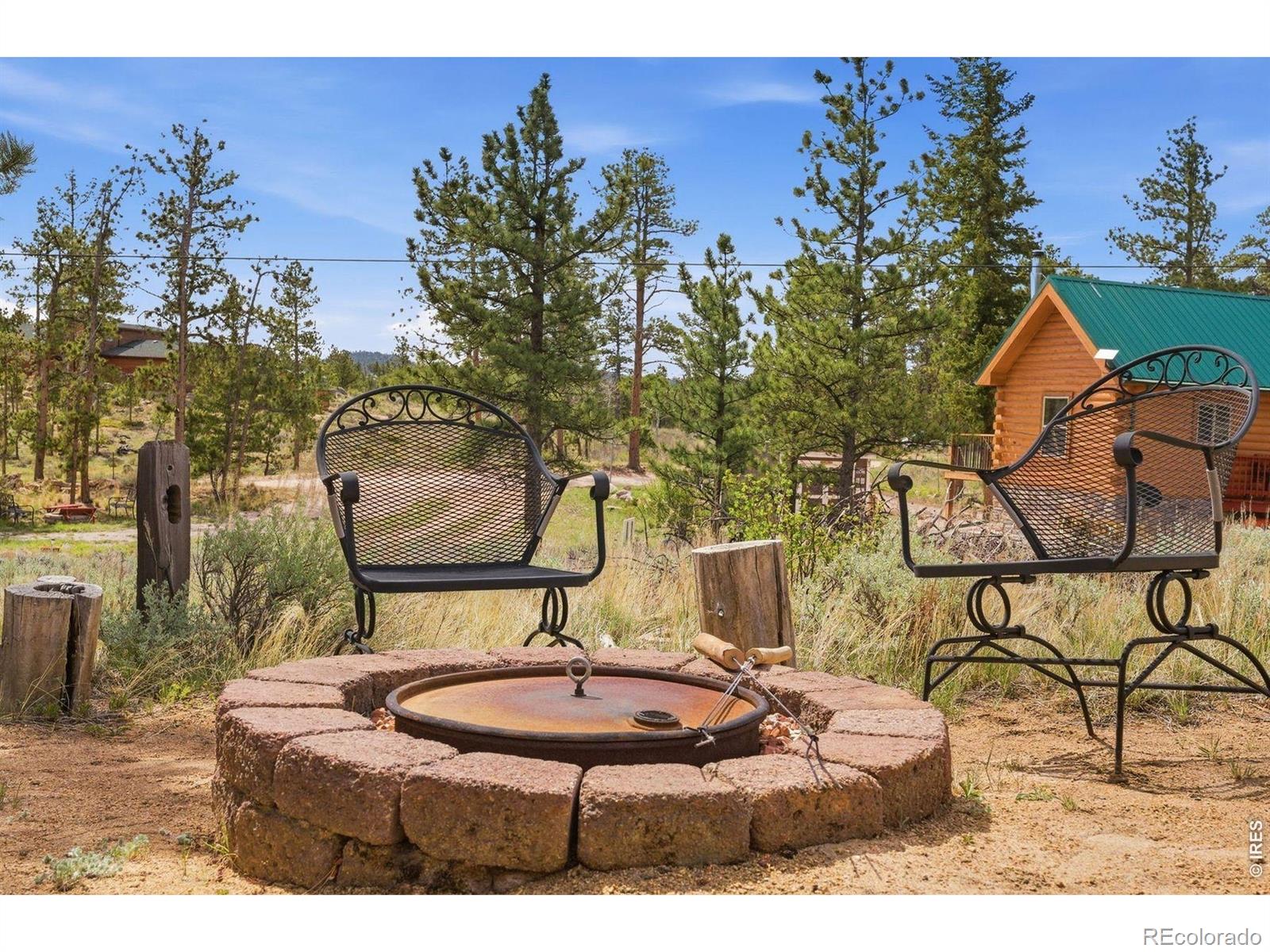 MLS Image #25 for 35  stellar jay circle,red feather lakes, Colorado