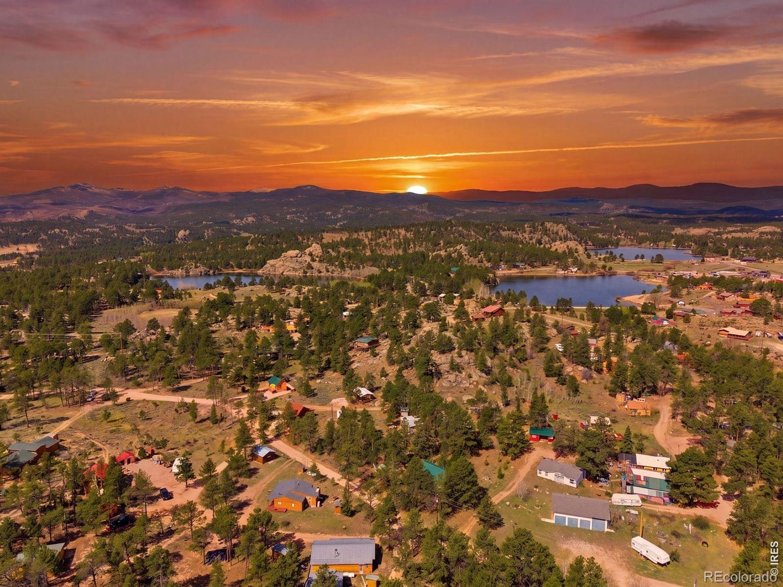 MLS Image #3 for 35  stellar jay circle,red feather lakes, Colorado