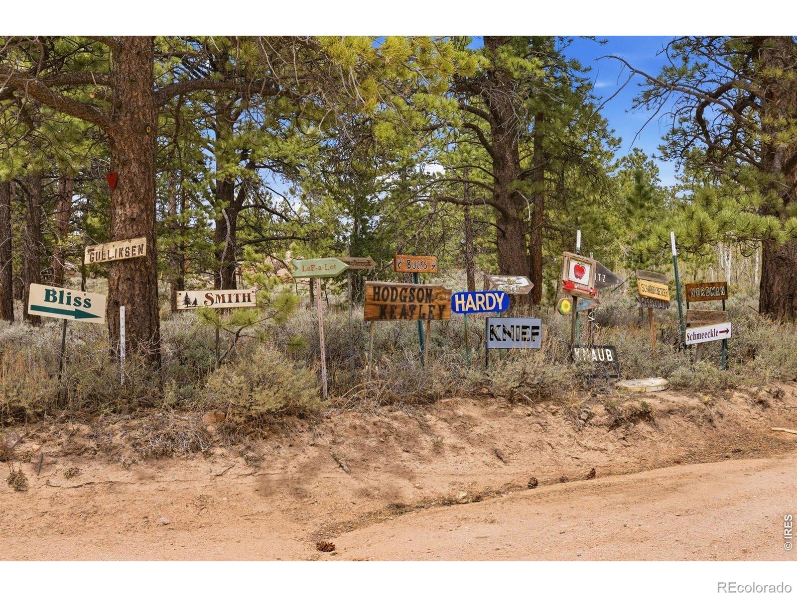 MLS Image #32 for 35  stellar jay circle,red feather lakes, Colorado