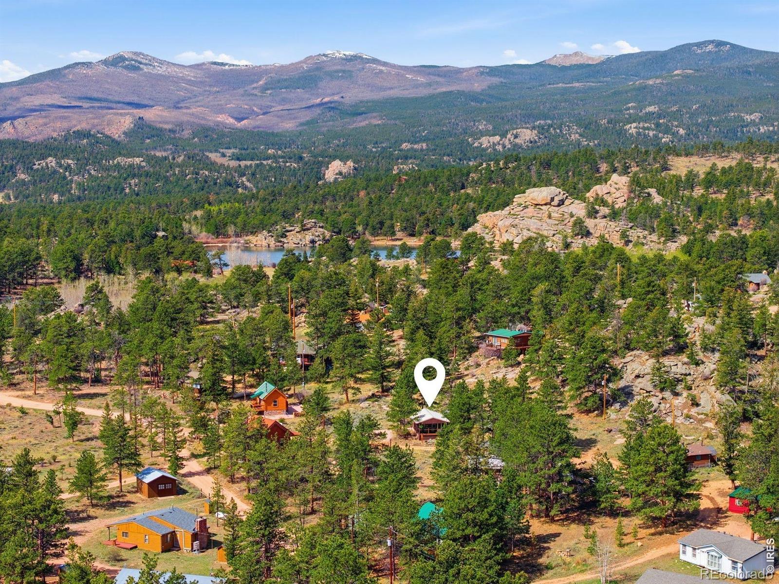 MLS Image #33 for 35  stellar jay circle,red feather lakes, Colorado