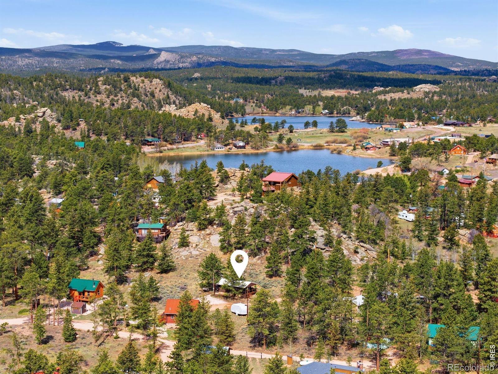 MLS Image #4 for 35  stellar jay circle,red feather lakes, Colorado