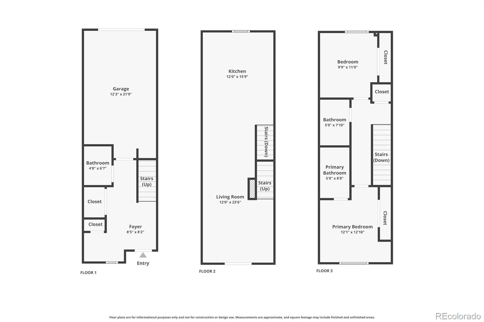 MLS Image #39 for 1826  irving street 2,denver, Colorado