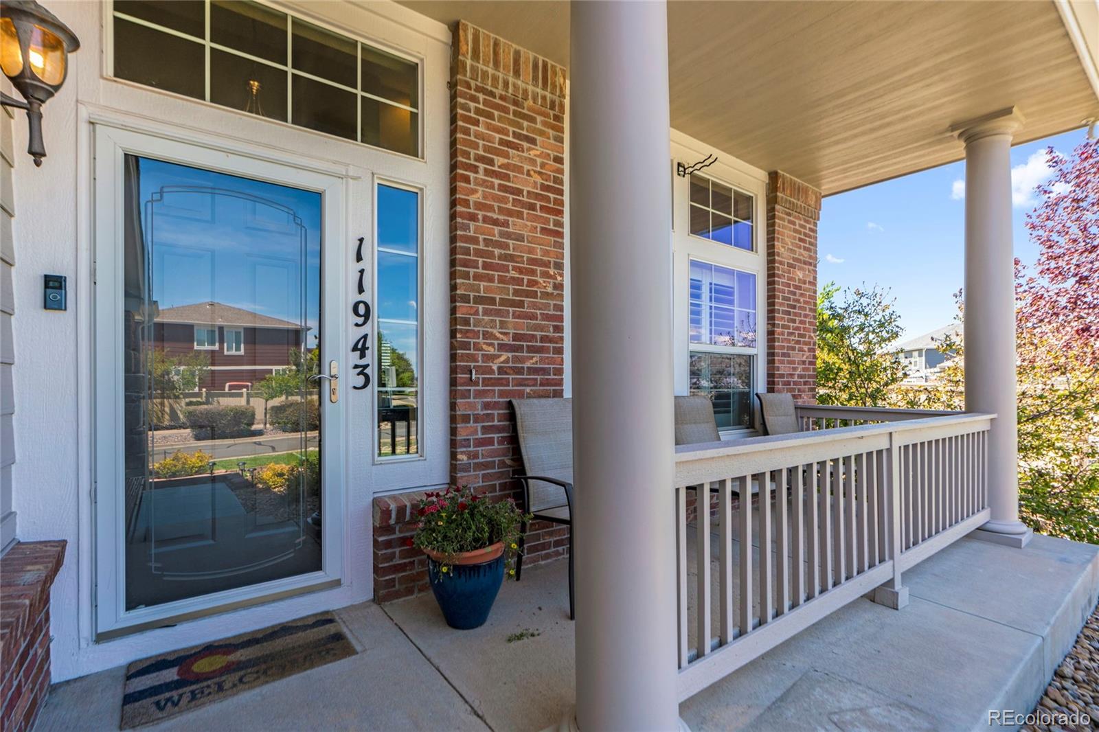 MLS Image #1 for 11943  song bird hills street,parker, Colorado