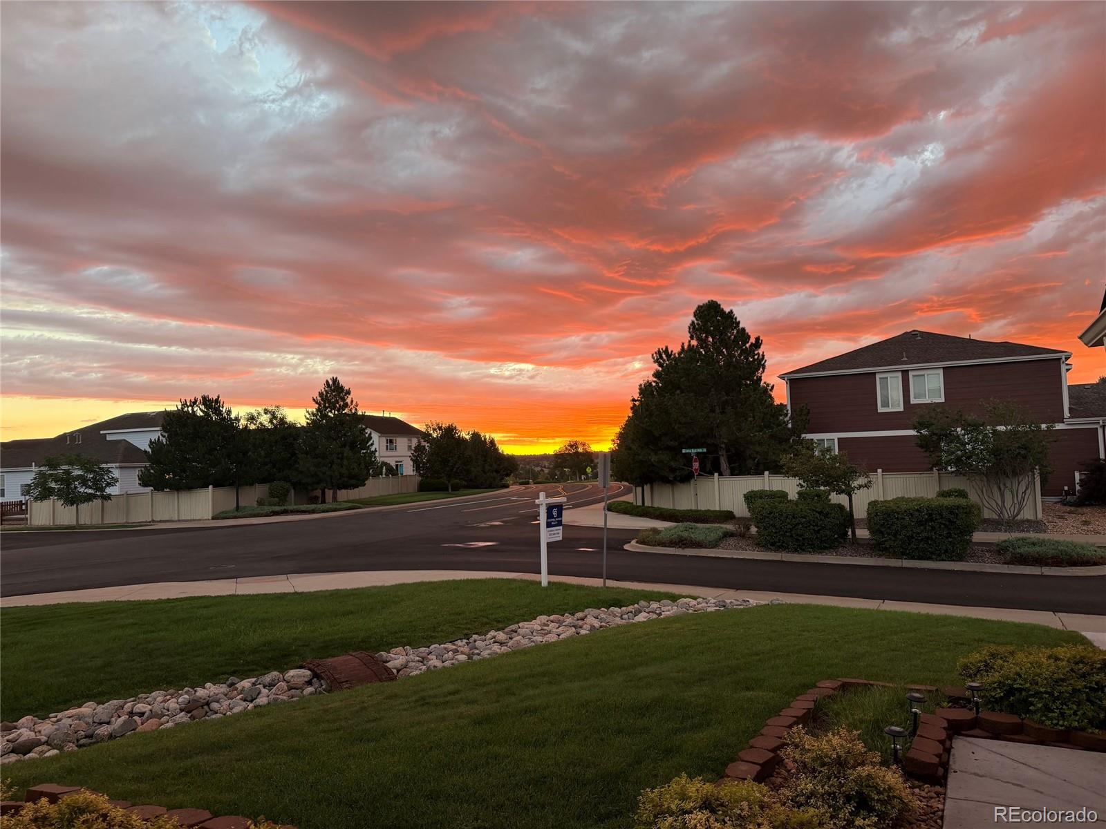 MLS Image #9 for 11943  song bird hills street,parker, Colorado