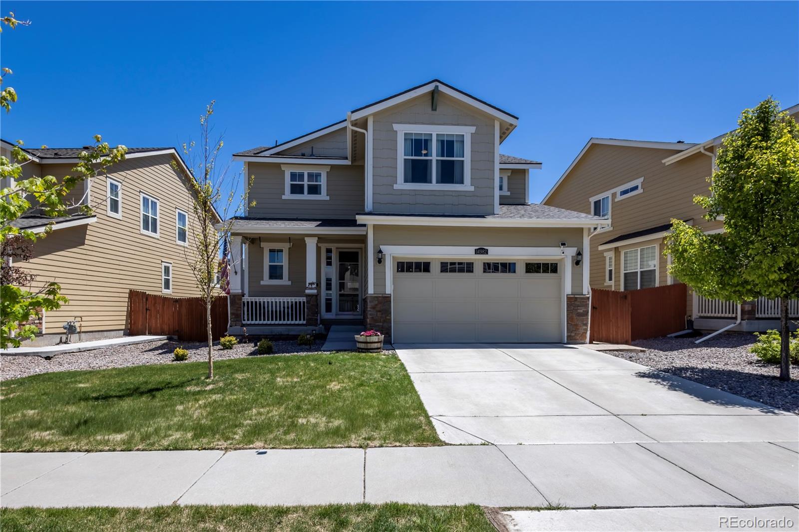 MLS Image #0 for 14982  chicago street,parker, Colorado