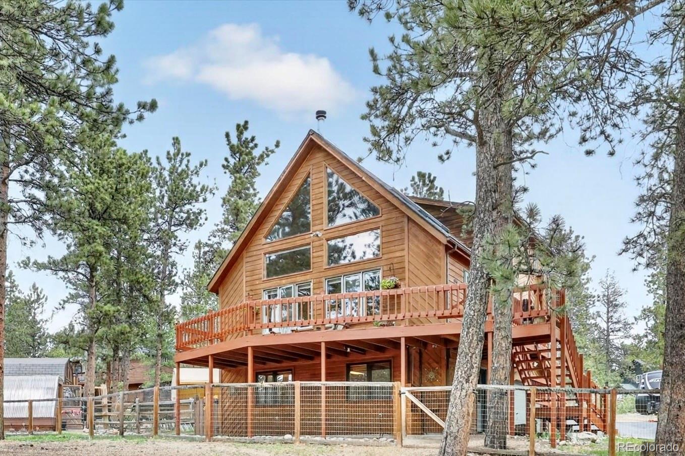MLS Image #0 for 599  vigilante avenue,bailey, Colorado
