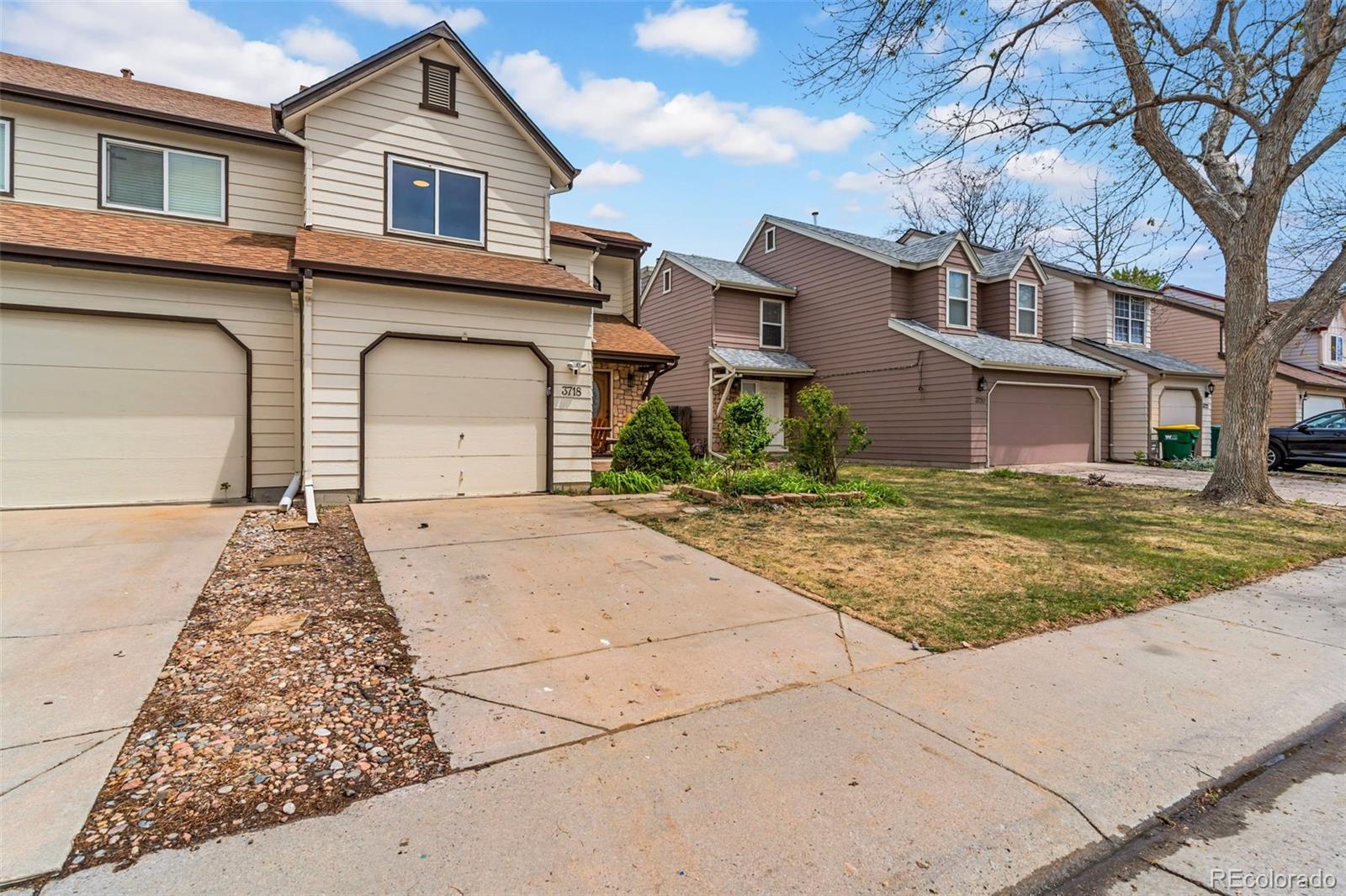 MLS Image #1 for 3718 s espana way 5,aurora, Colorado
