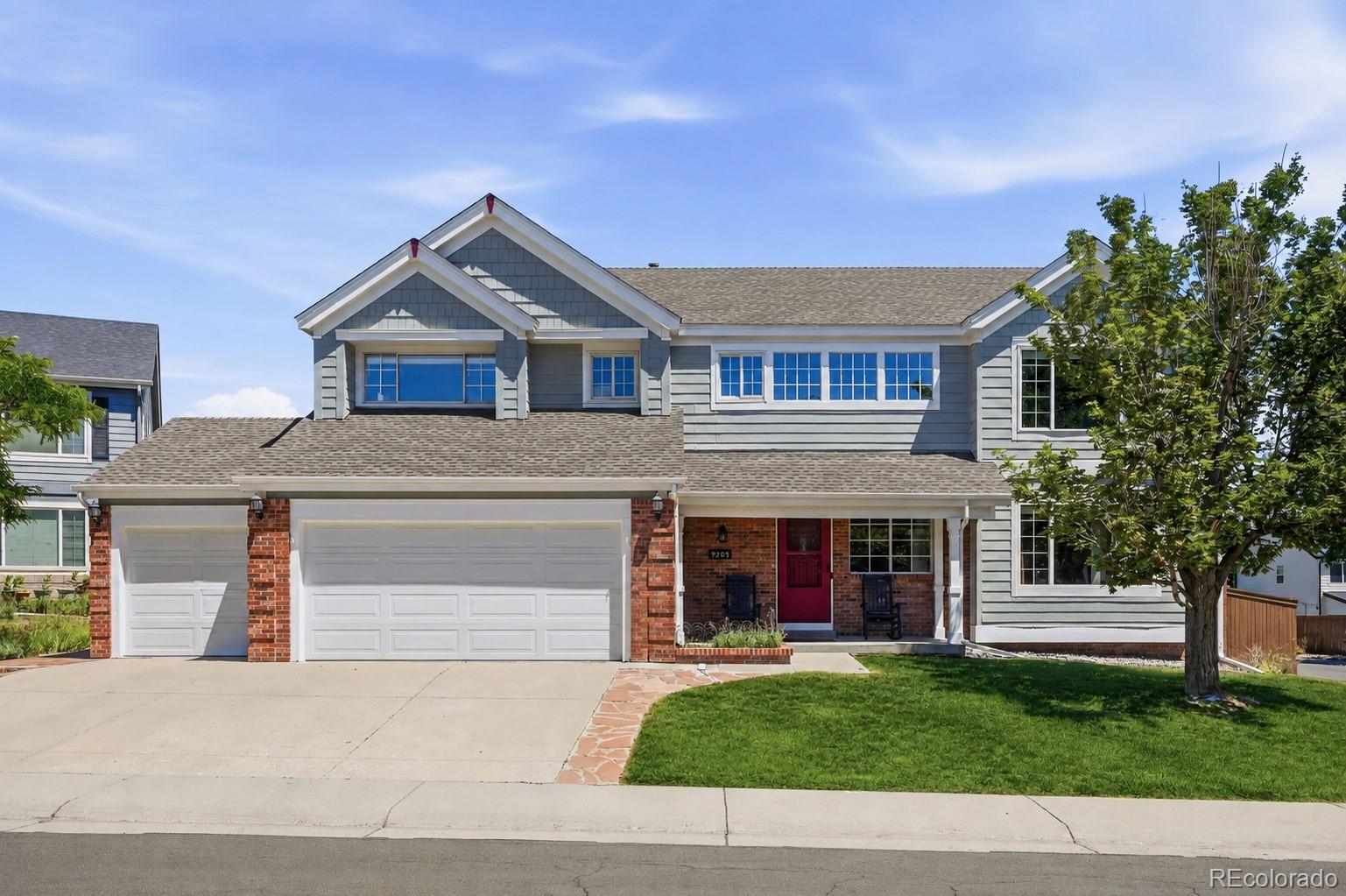MLS Image #0 for 9205  madras court,highlands ranch, Colorado