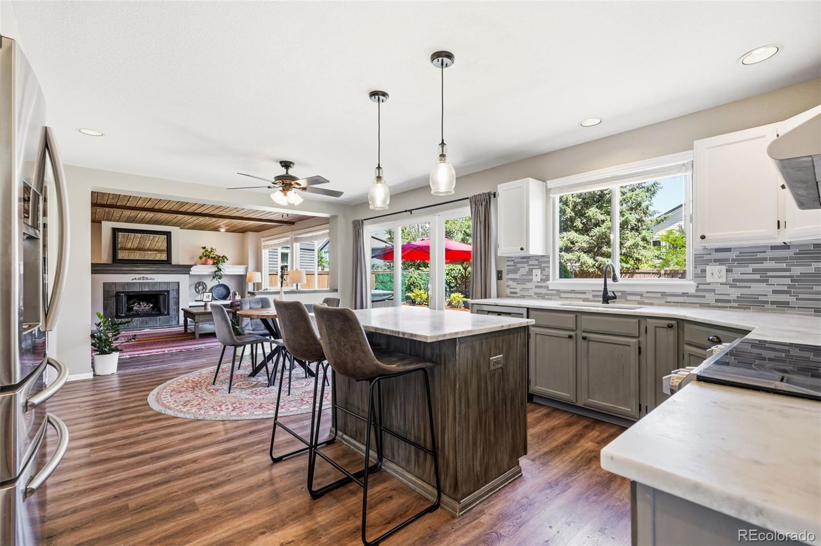 MLS Image #12 for 9205  madras court,highlands ranch, Colorado