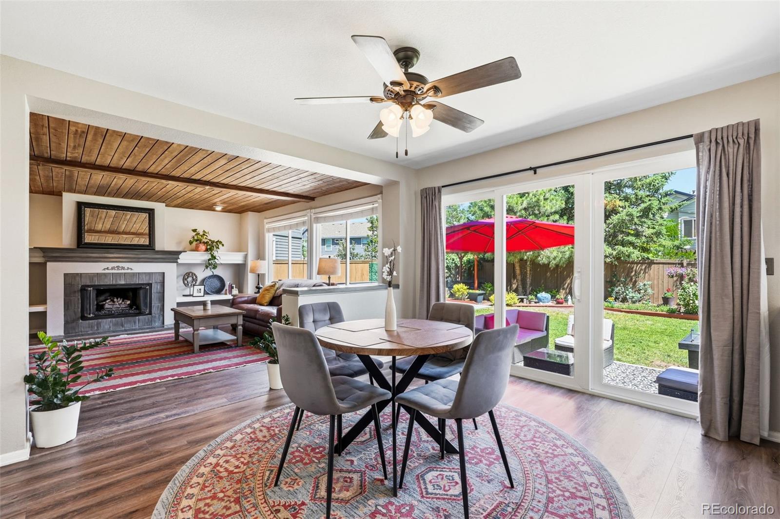 MLS Image #13 for 9205  madras court,highlands ranch, Colorado