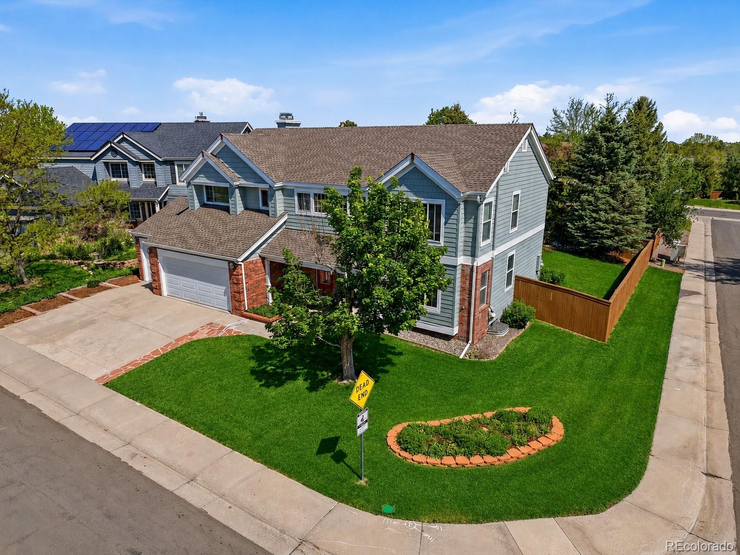 MLS Image #3 for 9205  madras court,highlands ranch, Colorado