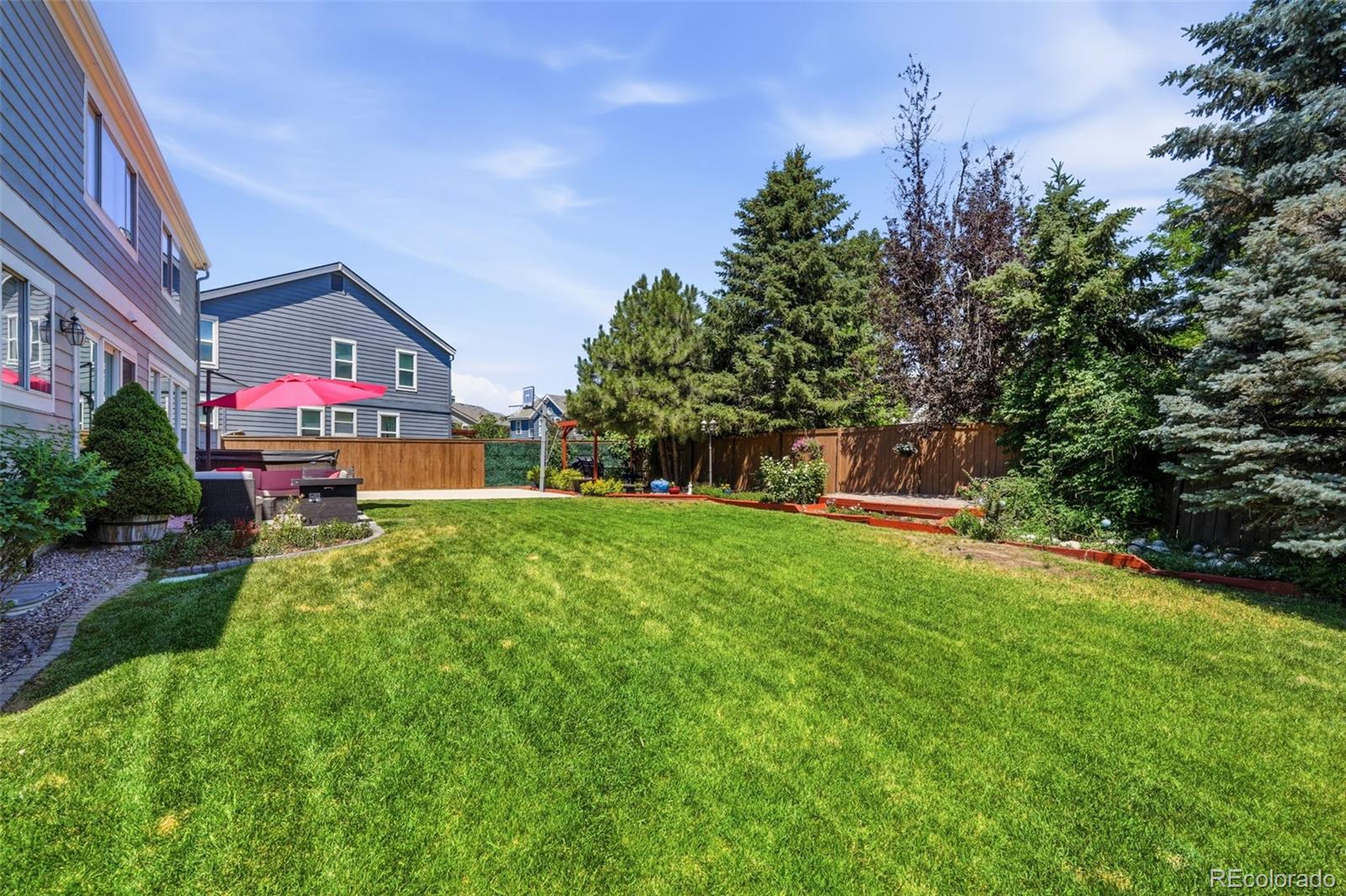 MLS Image #37 for 9205  madras court,highlands ranch, Colorado