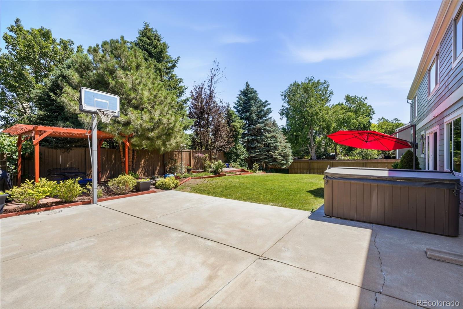 MLS Image #38 for 9205  madras court,highlands ranch, Colorado