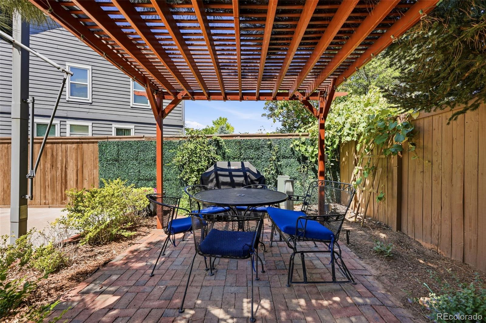 MLS Image #39 for 9205  madras court,highlands ranch, Colorado