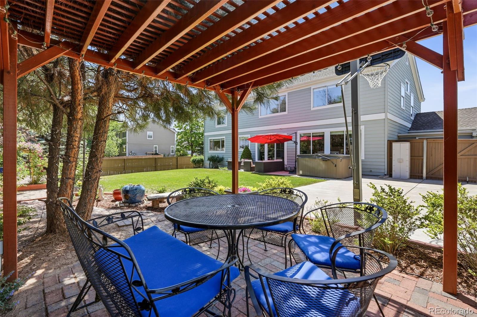 MLS Image #40 for 9205  madras court,highlands ranch, Colorado