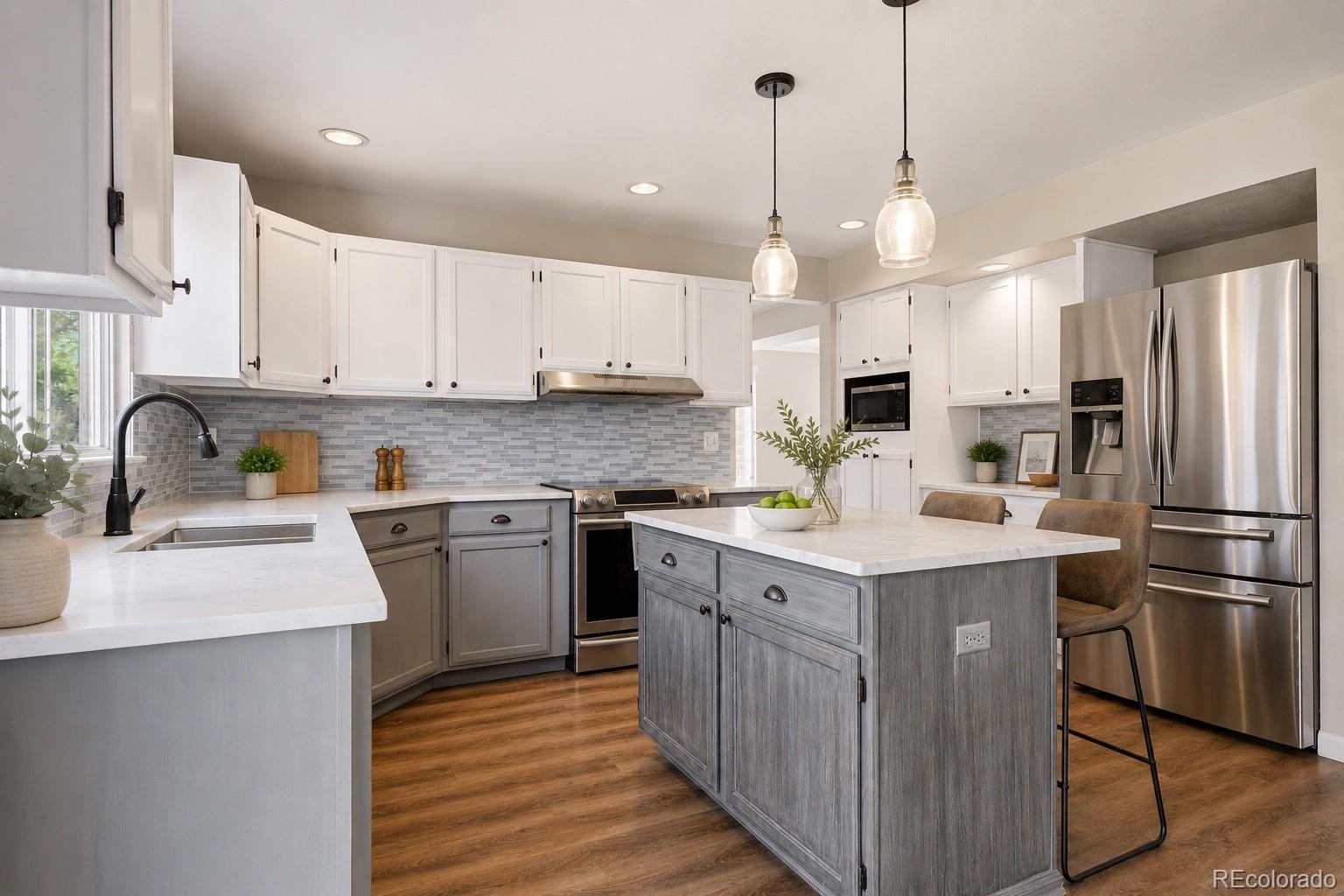 MLS Image #8 for 9205  madras court,highlands ranch, Colorado