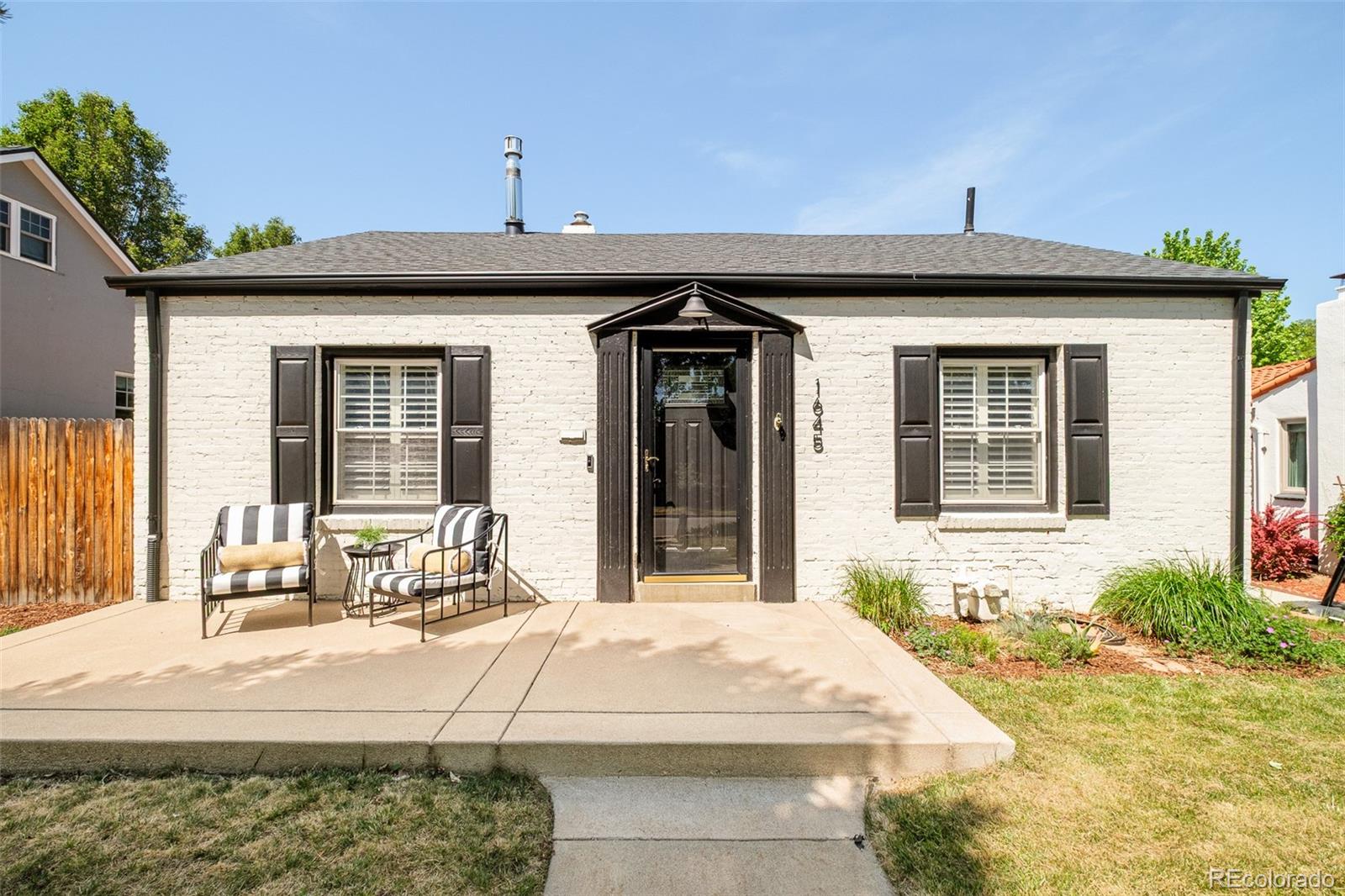 MLS Image #1 for 1645 s lafayette street,denver, Colorado