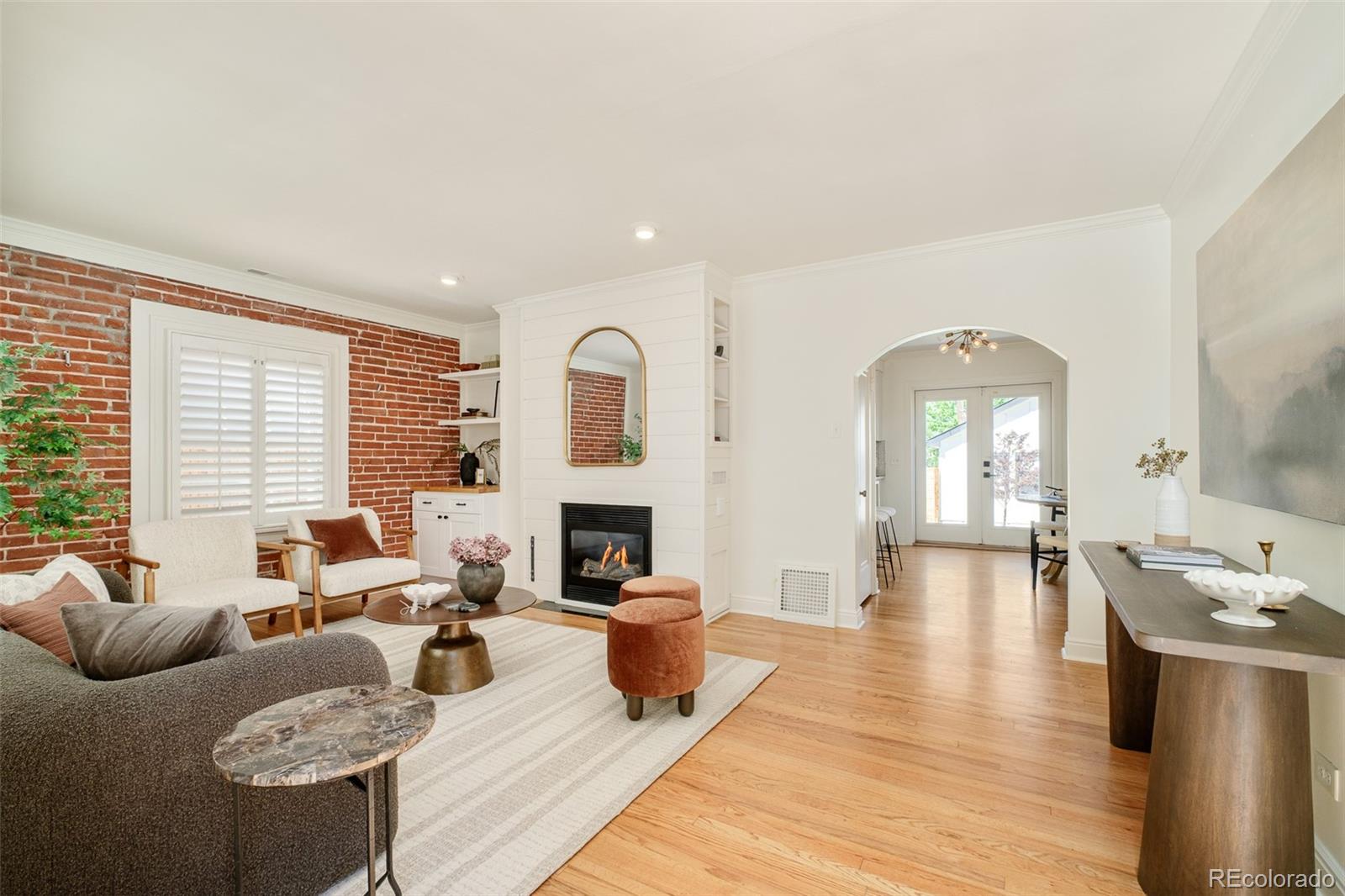 MLS Image #2 for 1645 s lafayette street,denver, Colorado