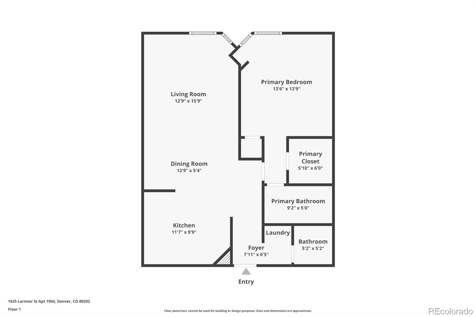 MLS Image #23 for 1625  larimer street,denver, Colorado