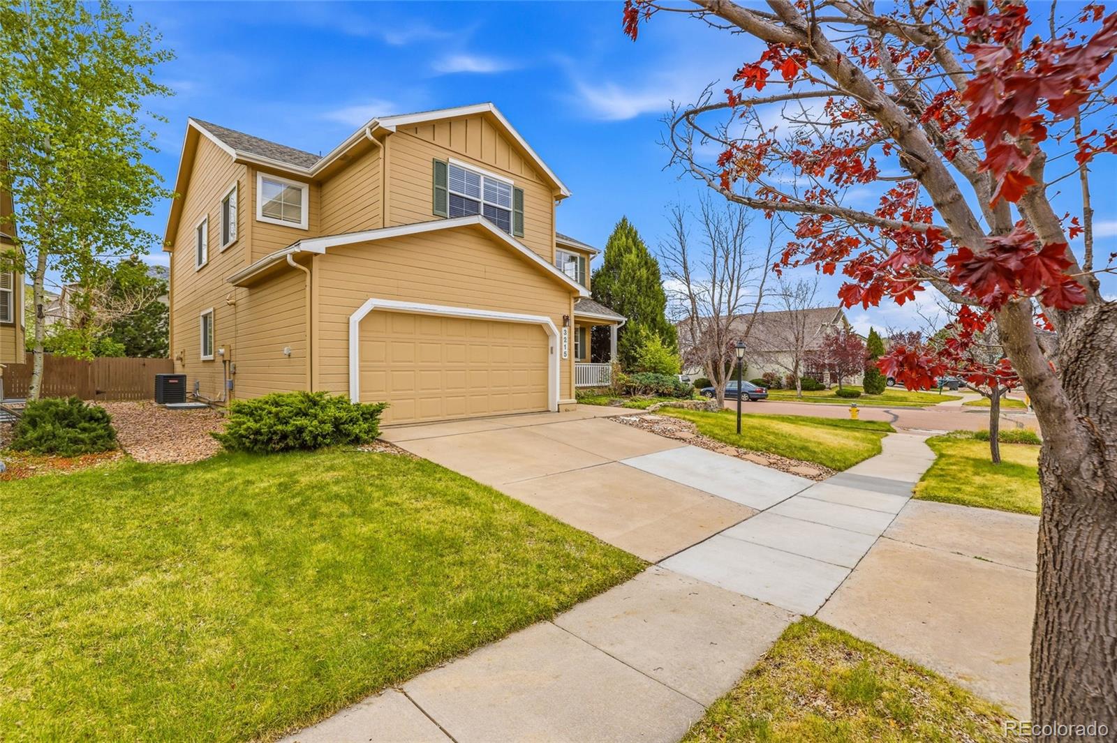 MLS Image #2 for 3215  greenmoor court,colorado springs, Colorado
