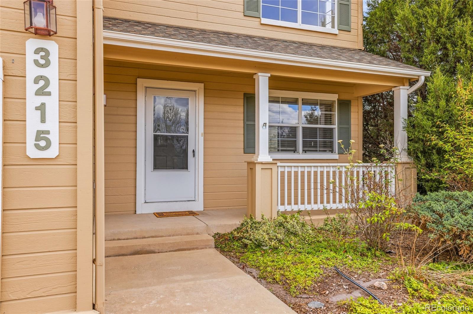MLS Image #3 for 3215  greenmoor court,colorado springs, Colorado