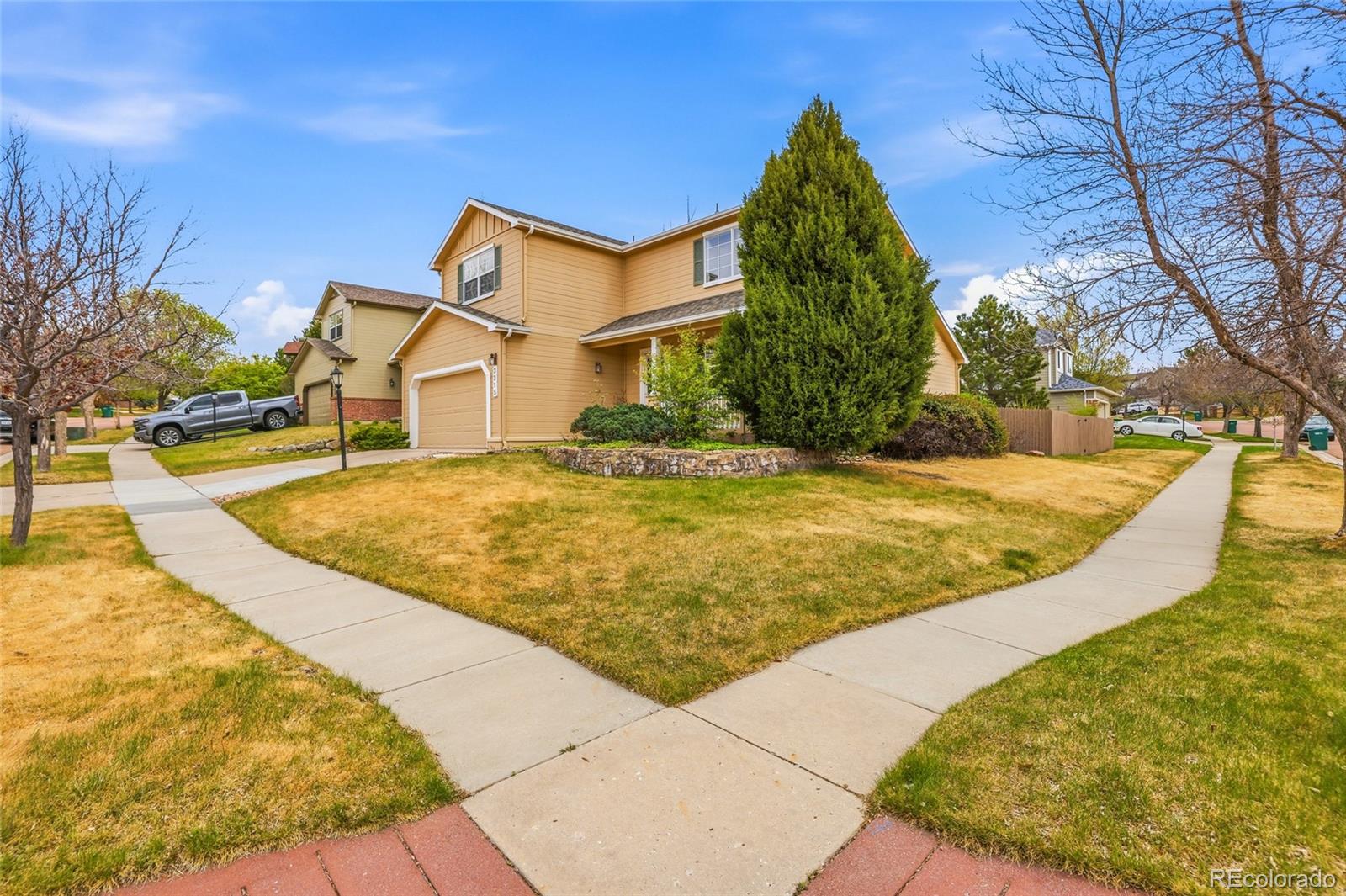MLS Image #4 for 3215  greenmoor court,colorado springs, Colorado